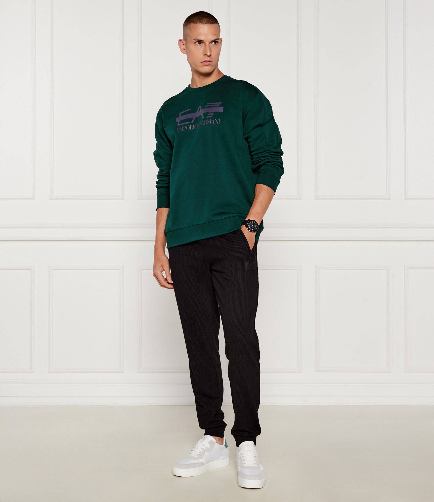 EA7 Hanorac | Modern fit