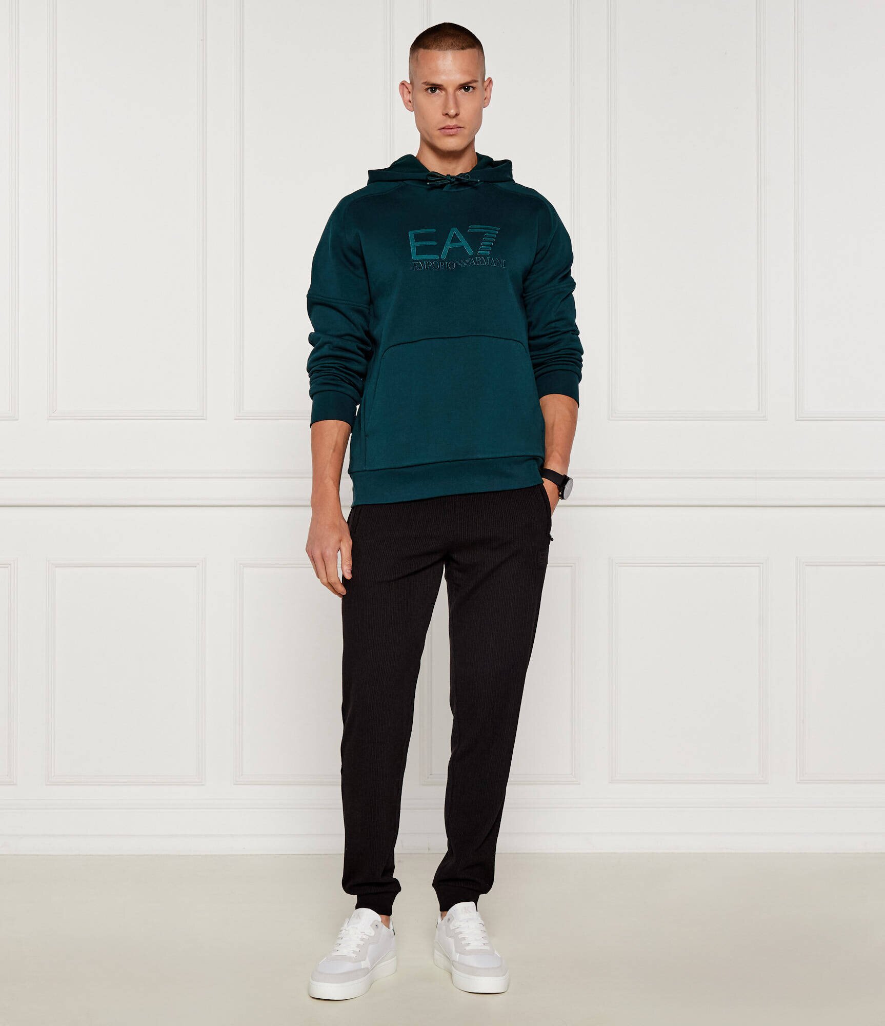 EA7 Hanorac | Modern fit