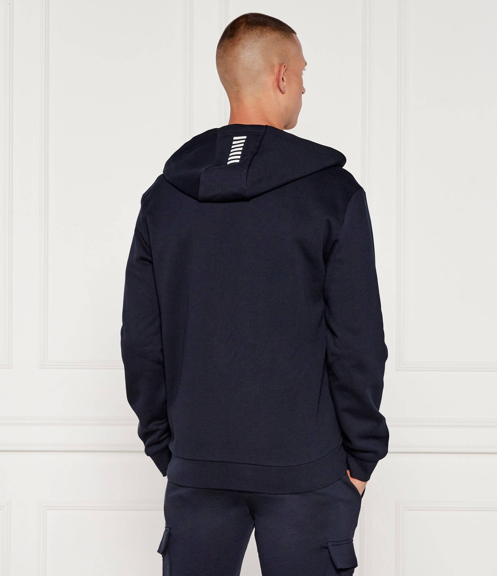 EA7 Hanorac | Modern fit