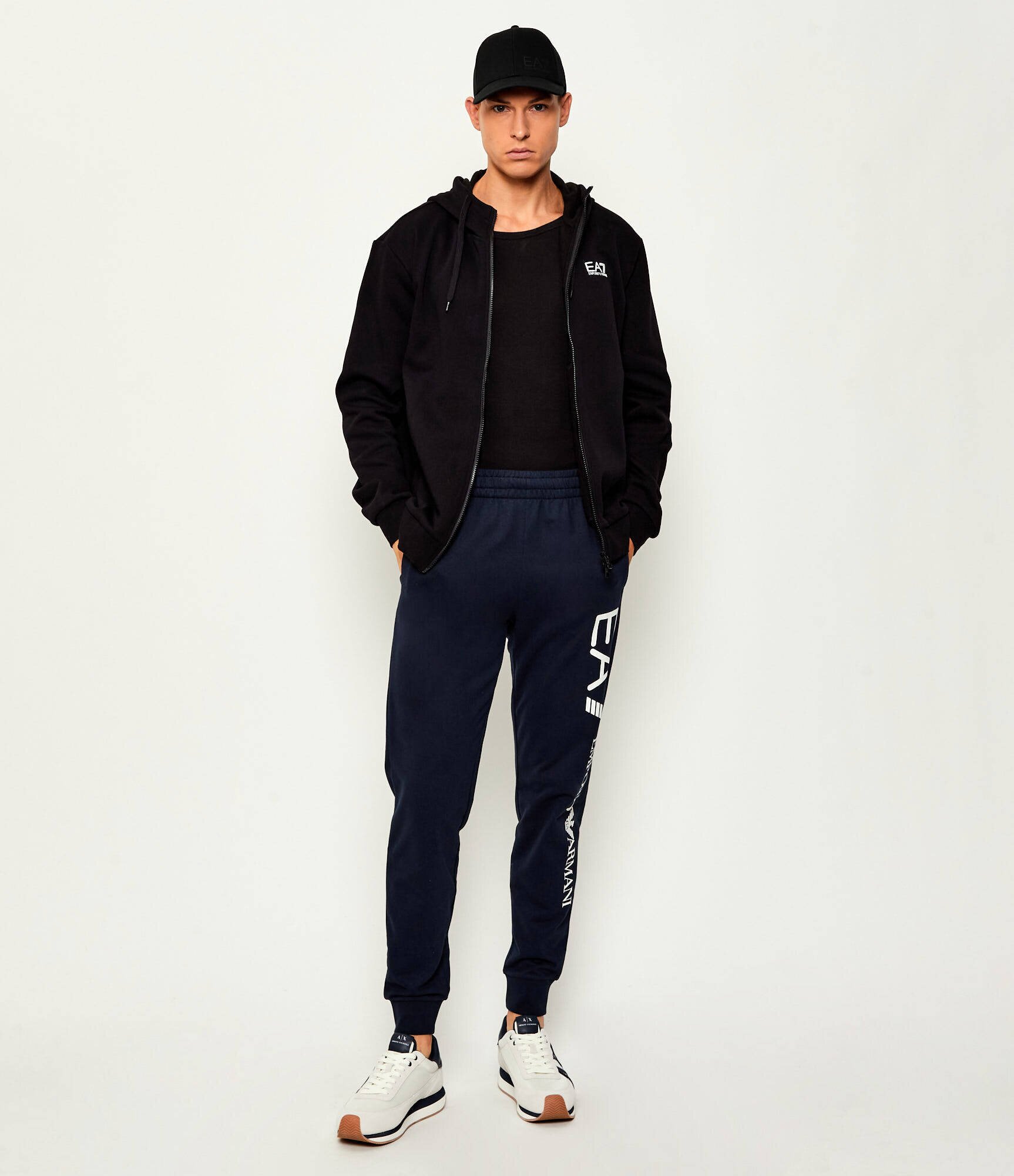 EA7 Hanorac | Modern fit