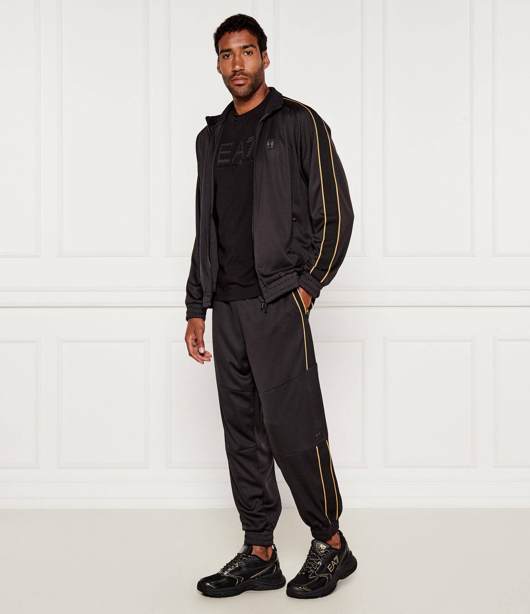 EA7 Hanorac | Modern fit