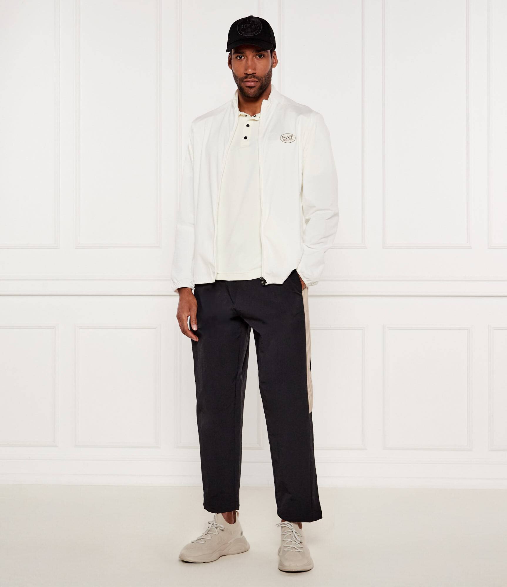 EA7 Hanorac | Modern fit