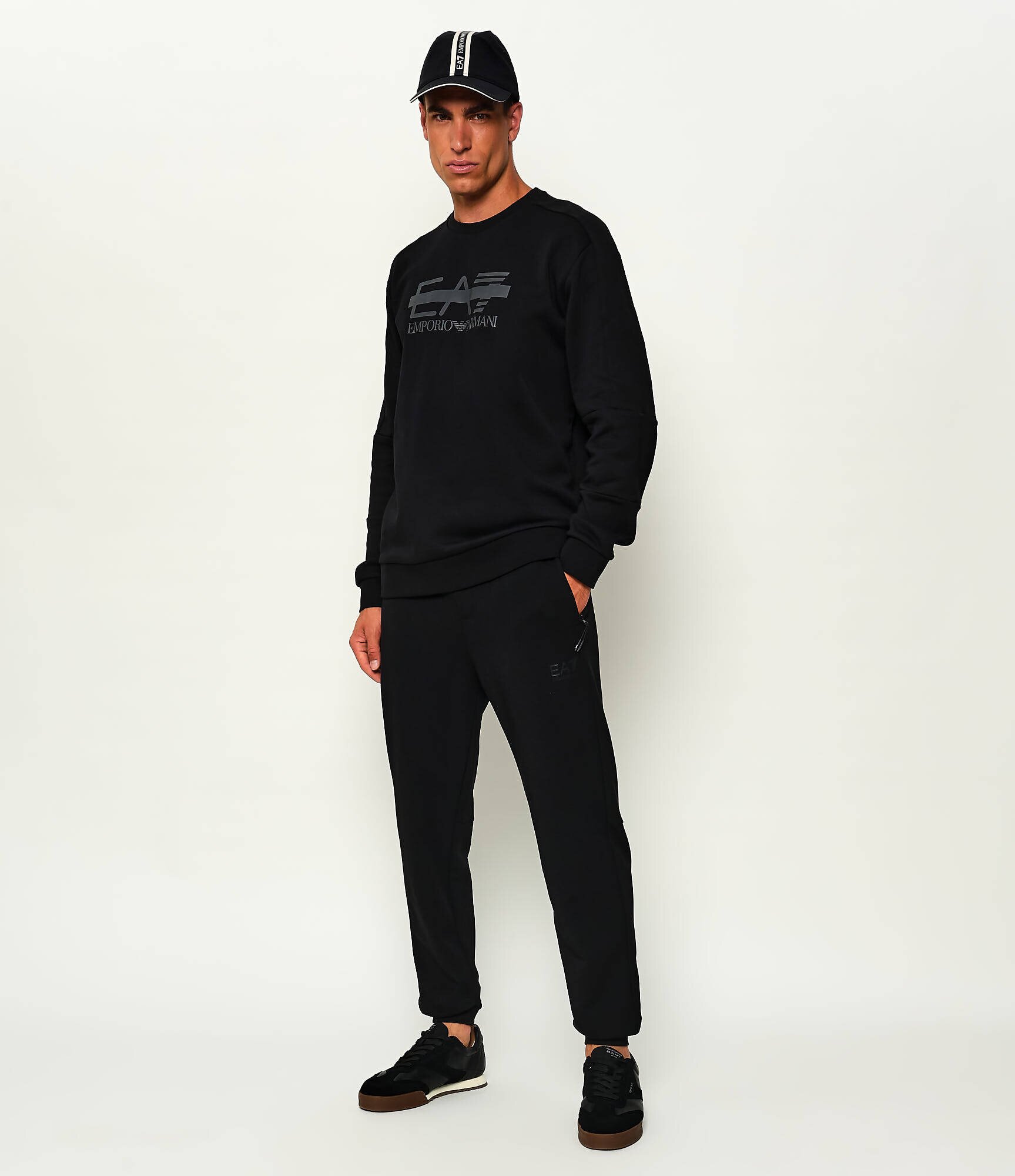 EA7 Hanorac | Modern fit