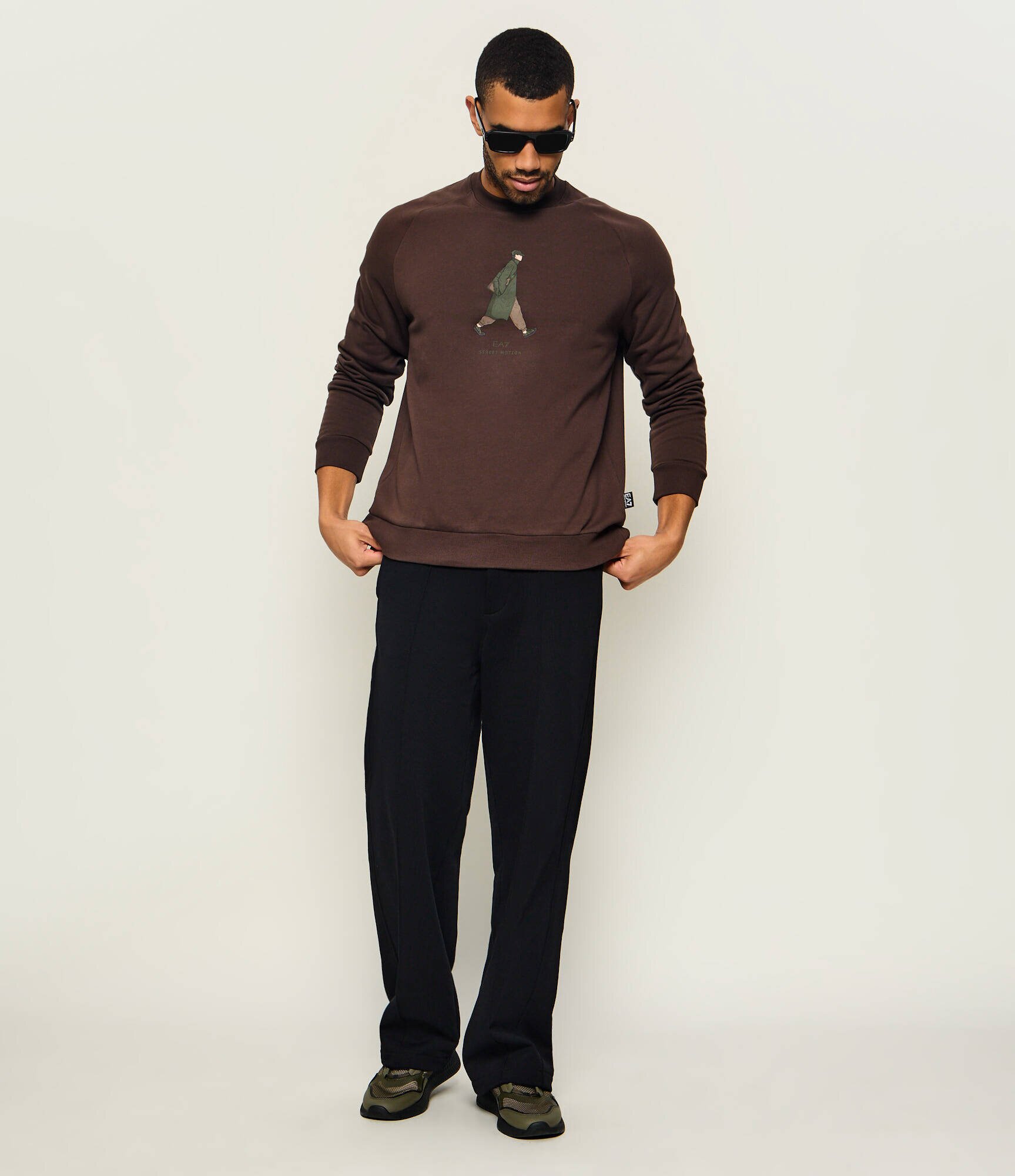 EA7 Hanorac | Modern fit