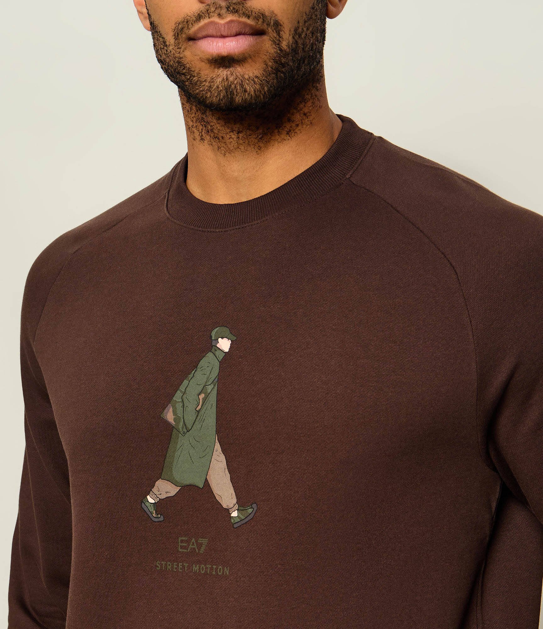 EA7 Hanorac | Modern fit
