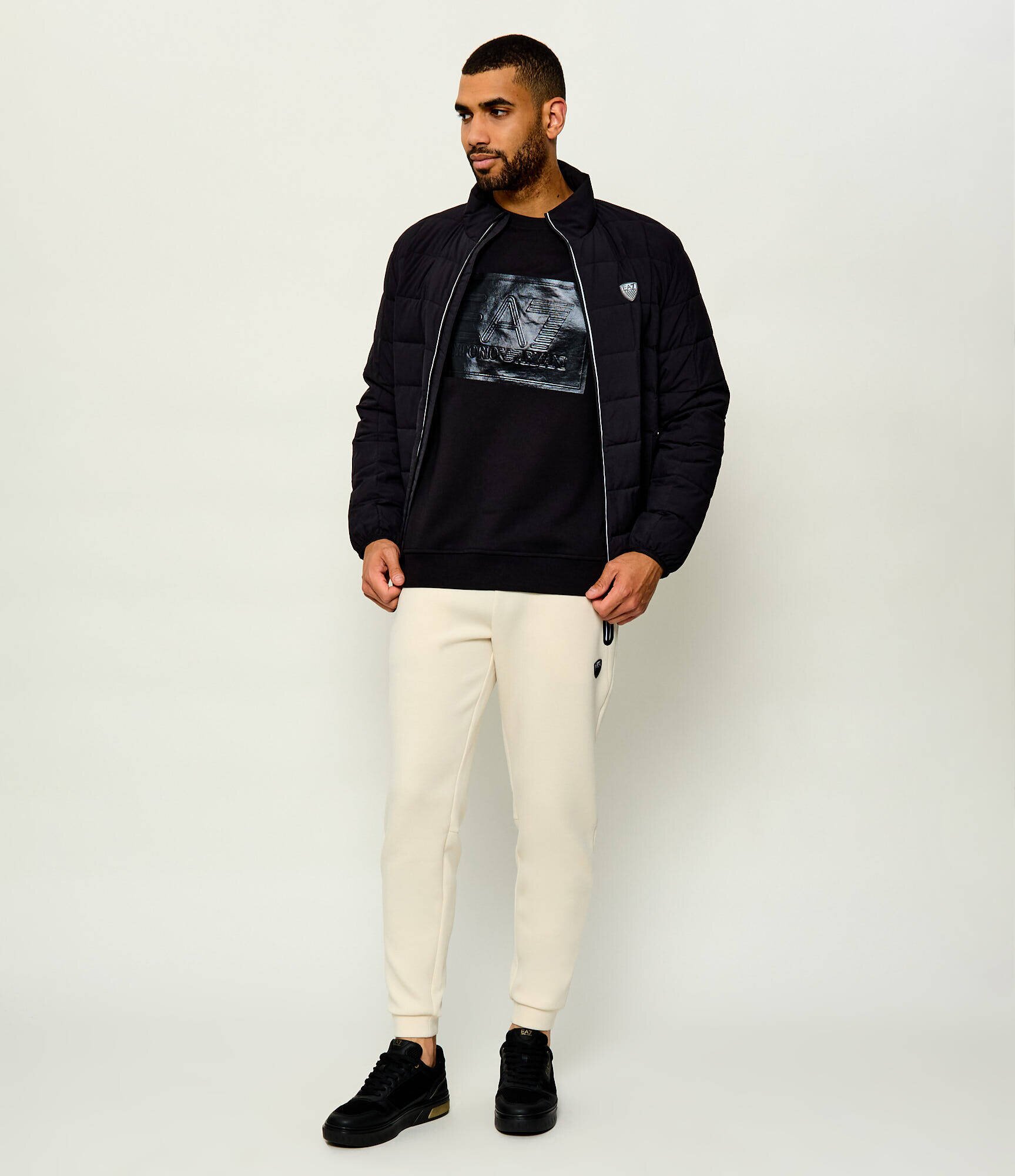 EA7 Hanorac | Modern fit