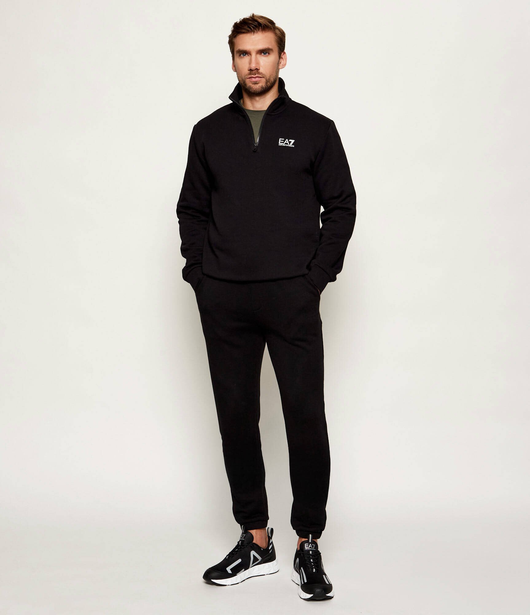 EA7 Hanorac | Modern fit