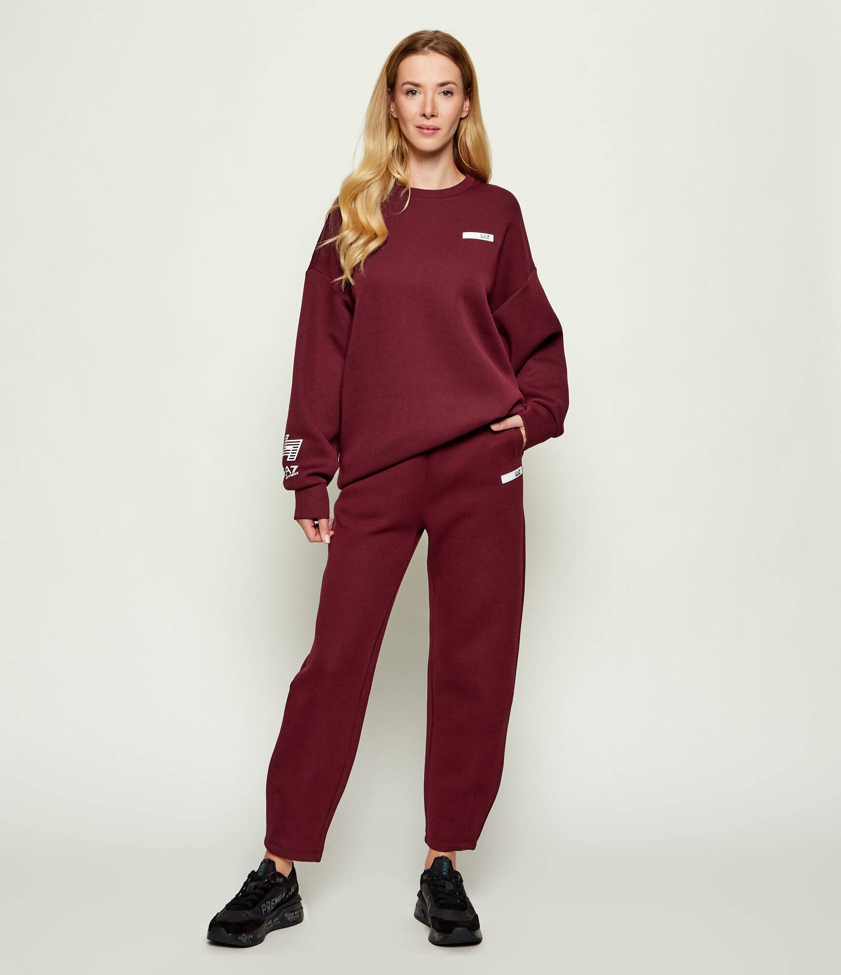 EA7 Hanorac | Oversize fit