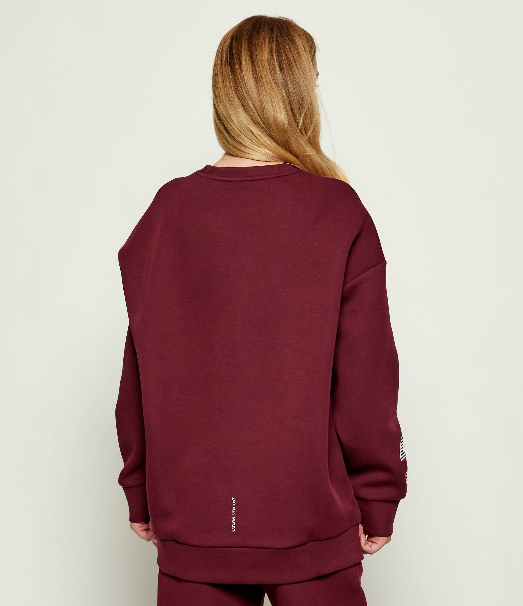EA7 Hanorac | Oversize fit