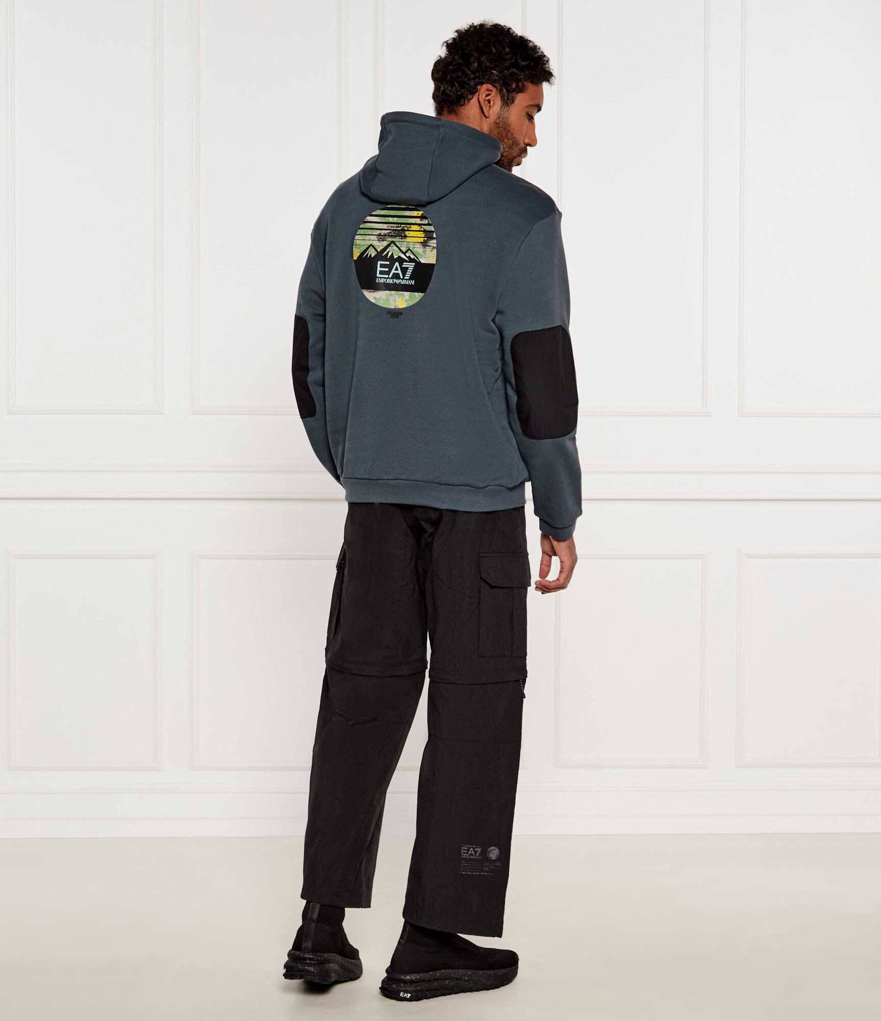 EA7 Hanorac | Oversize fit