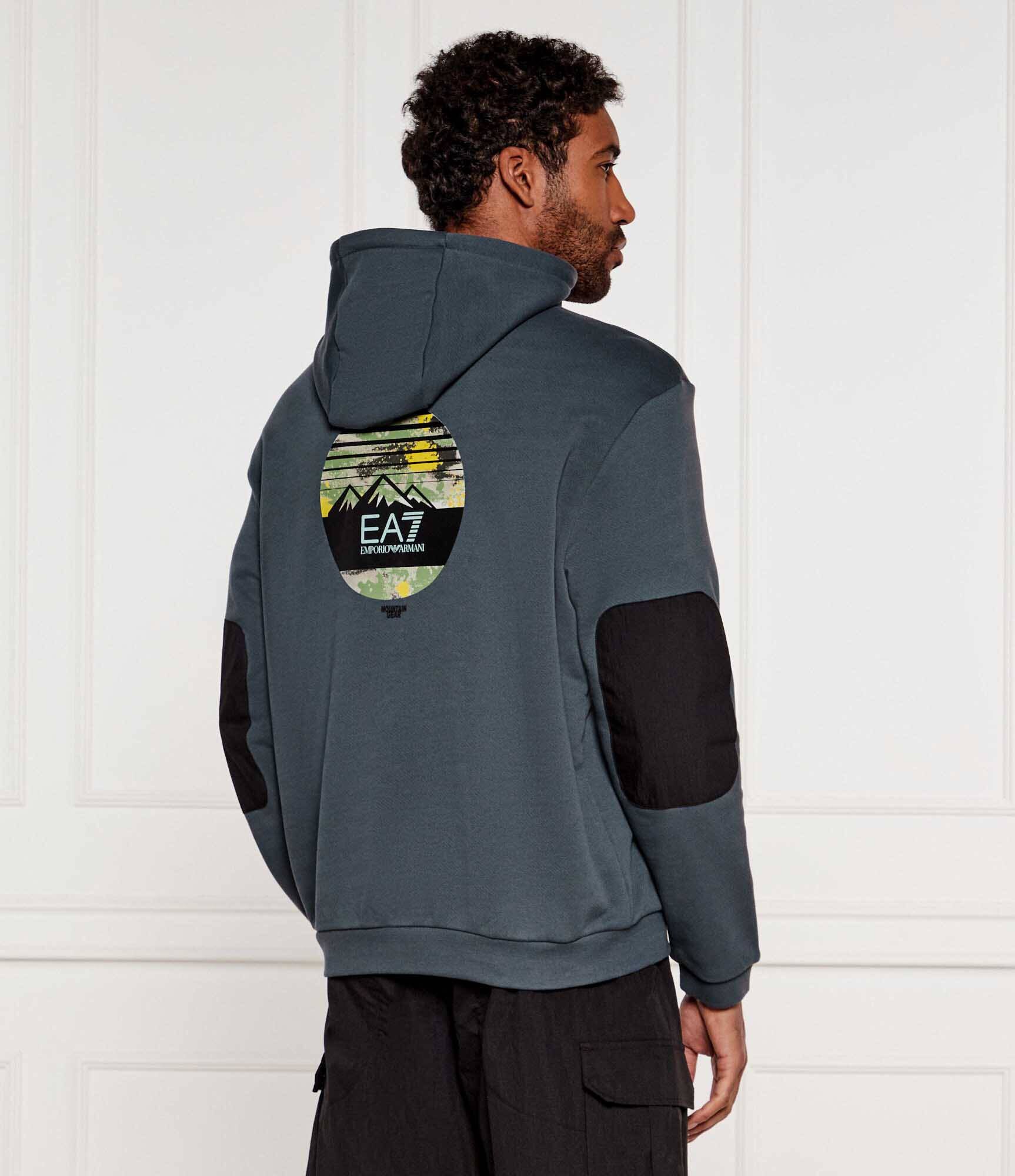 EA7 Hanorac | Oversize fit