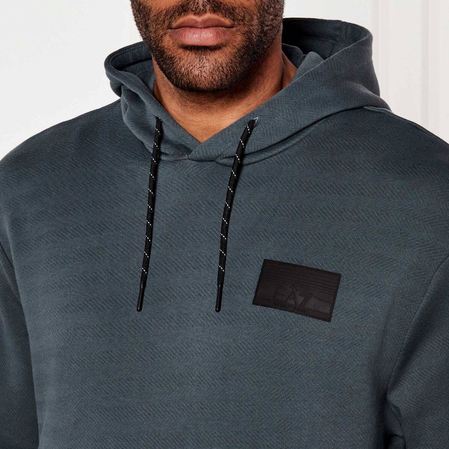 EA7 Hanorac | Oversize fit