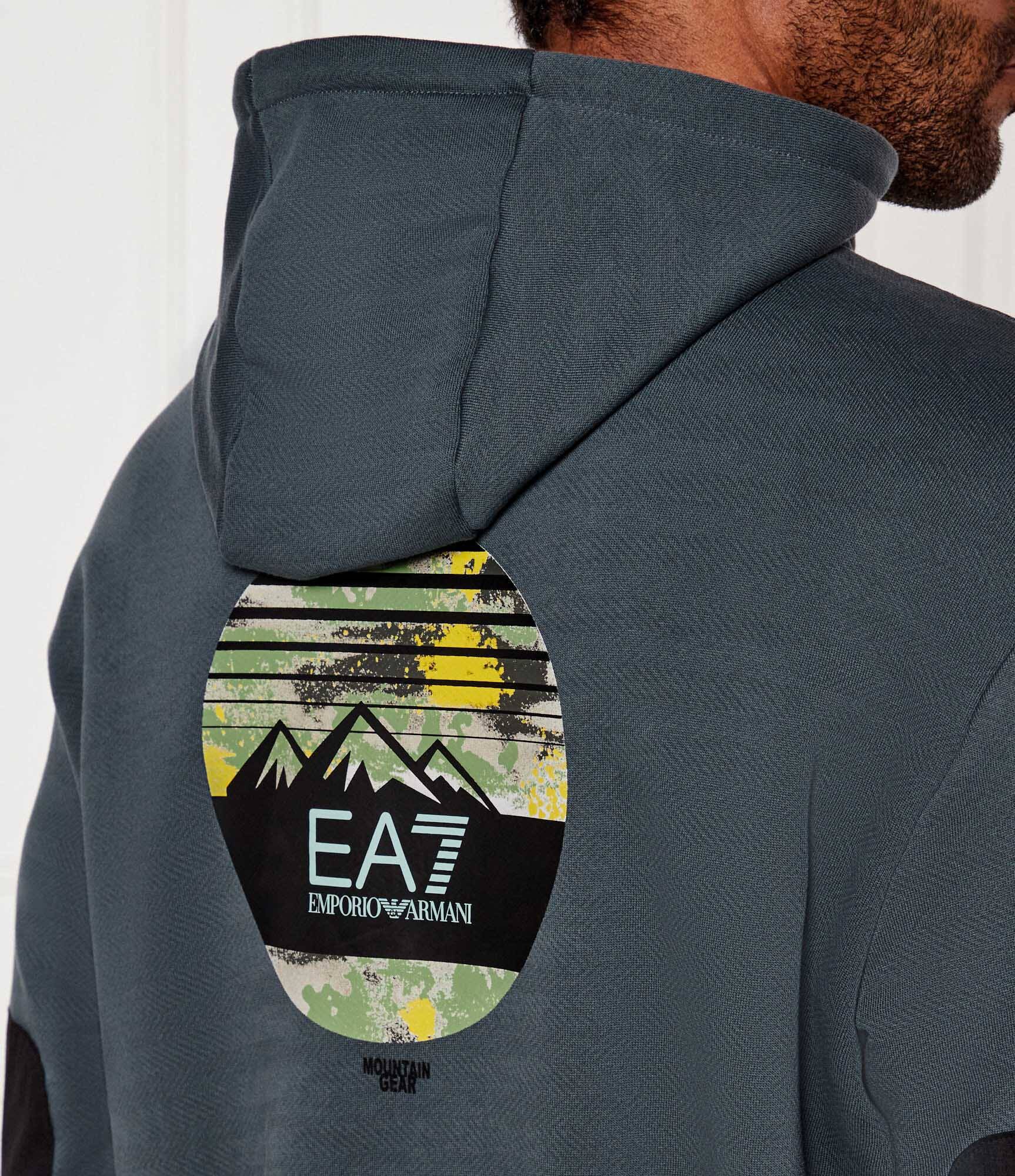 EA7 Hanorac | Oversize fit