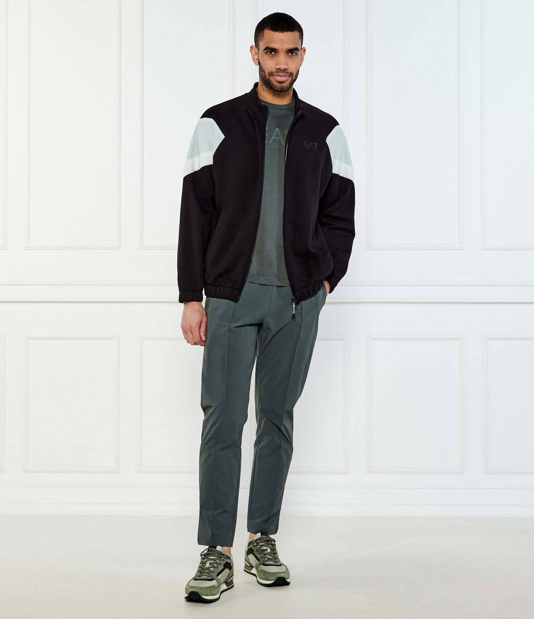 EA7 Hanorac | Oversize fit