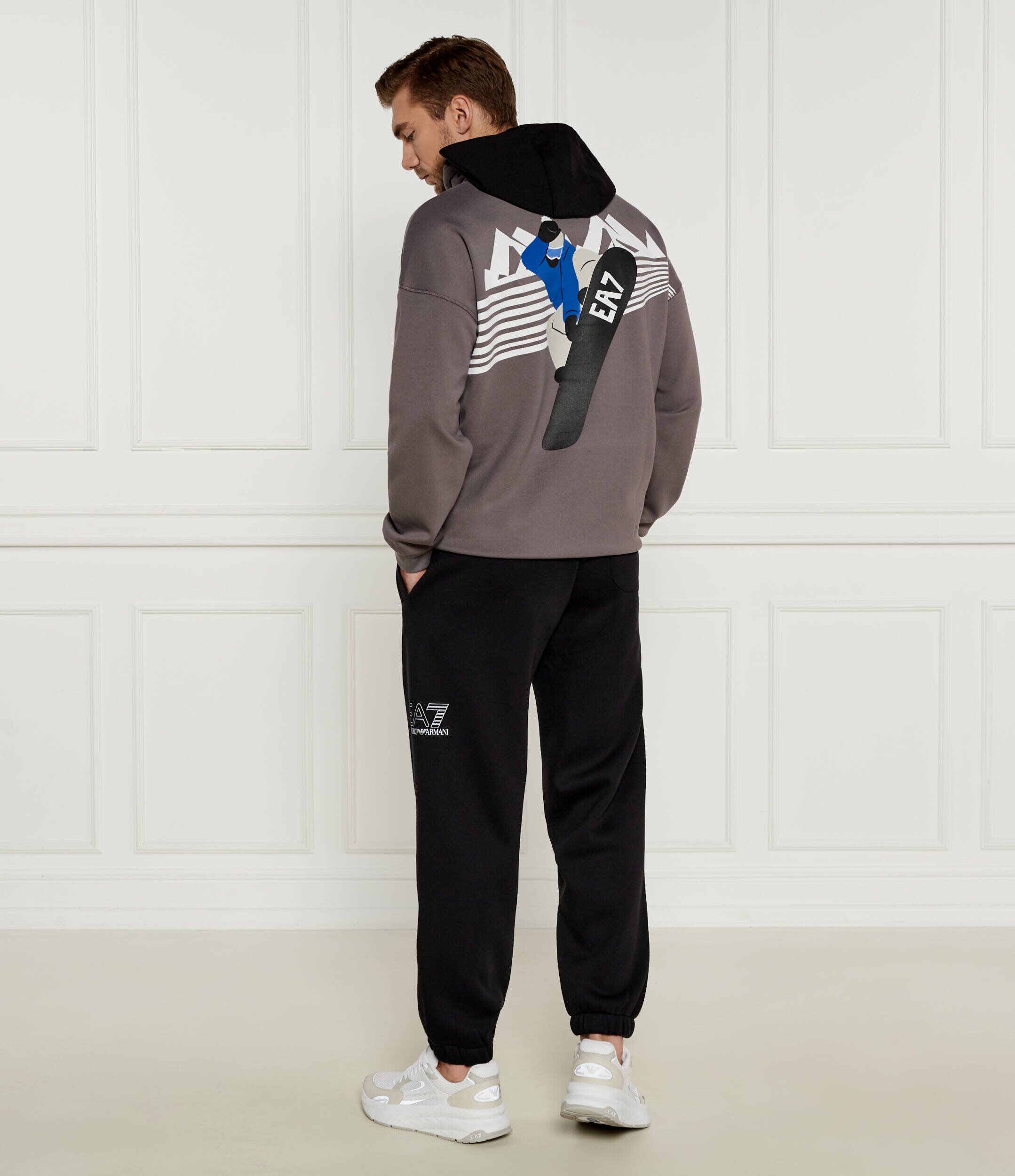 EA7 Hanorac | Oversize fit
