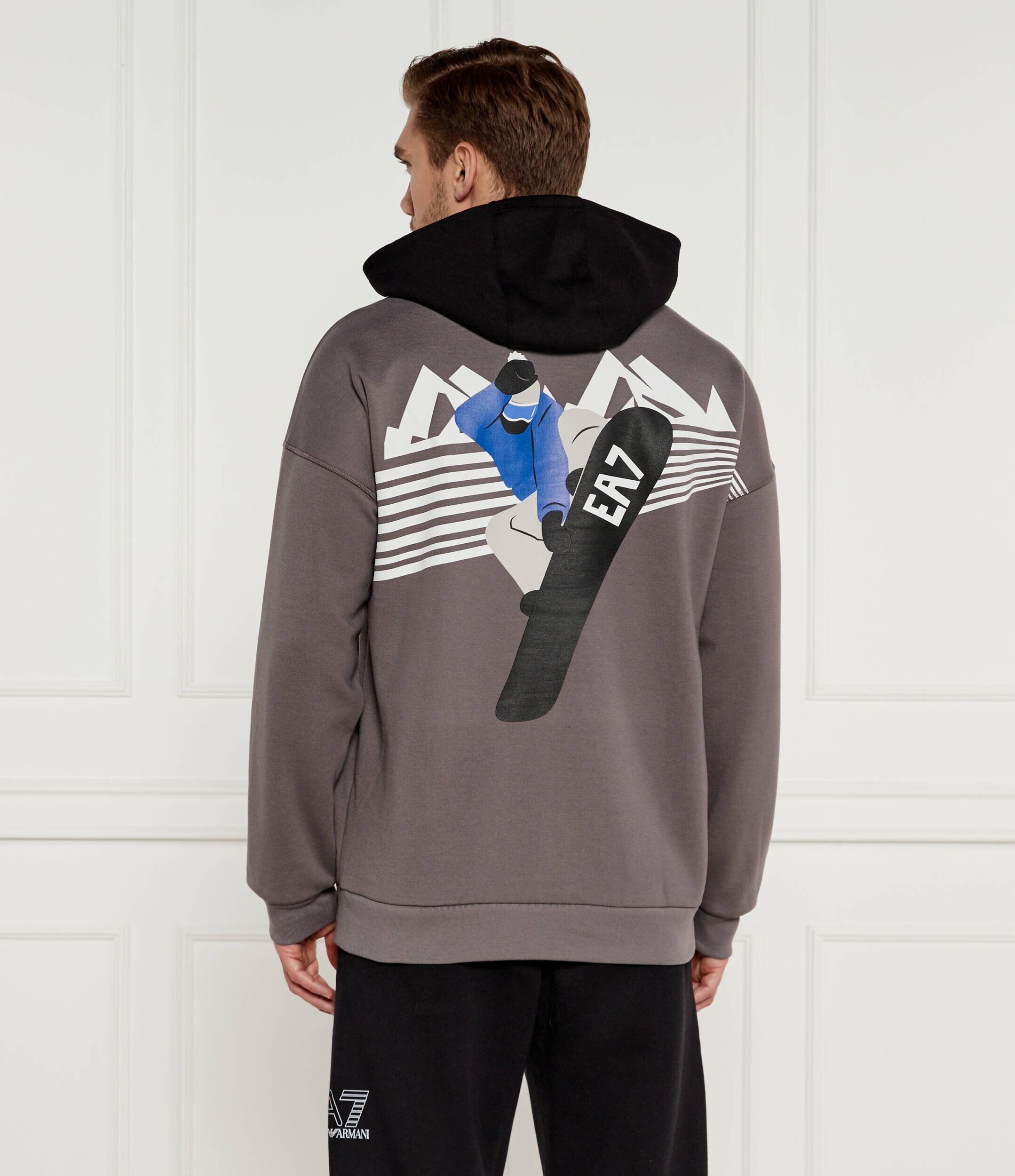 EA7 Hanorac | Oversize fit