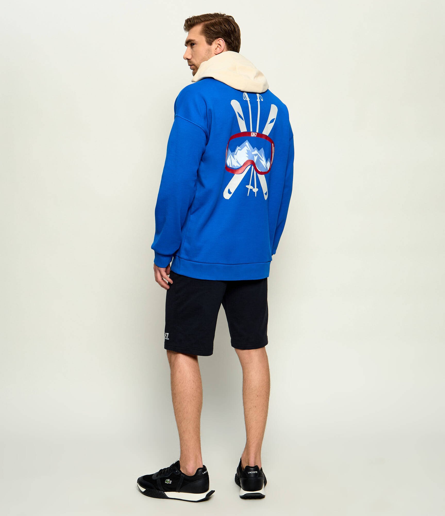 EA7 Hanorac | Oversize fit