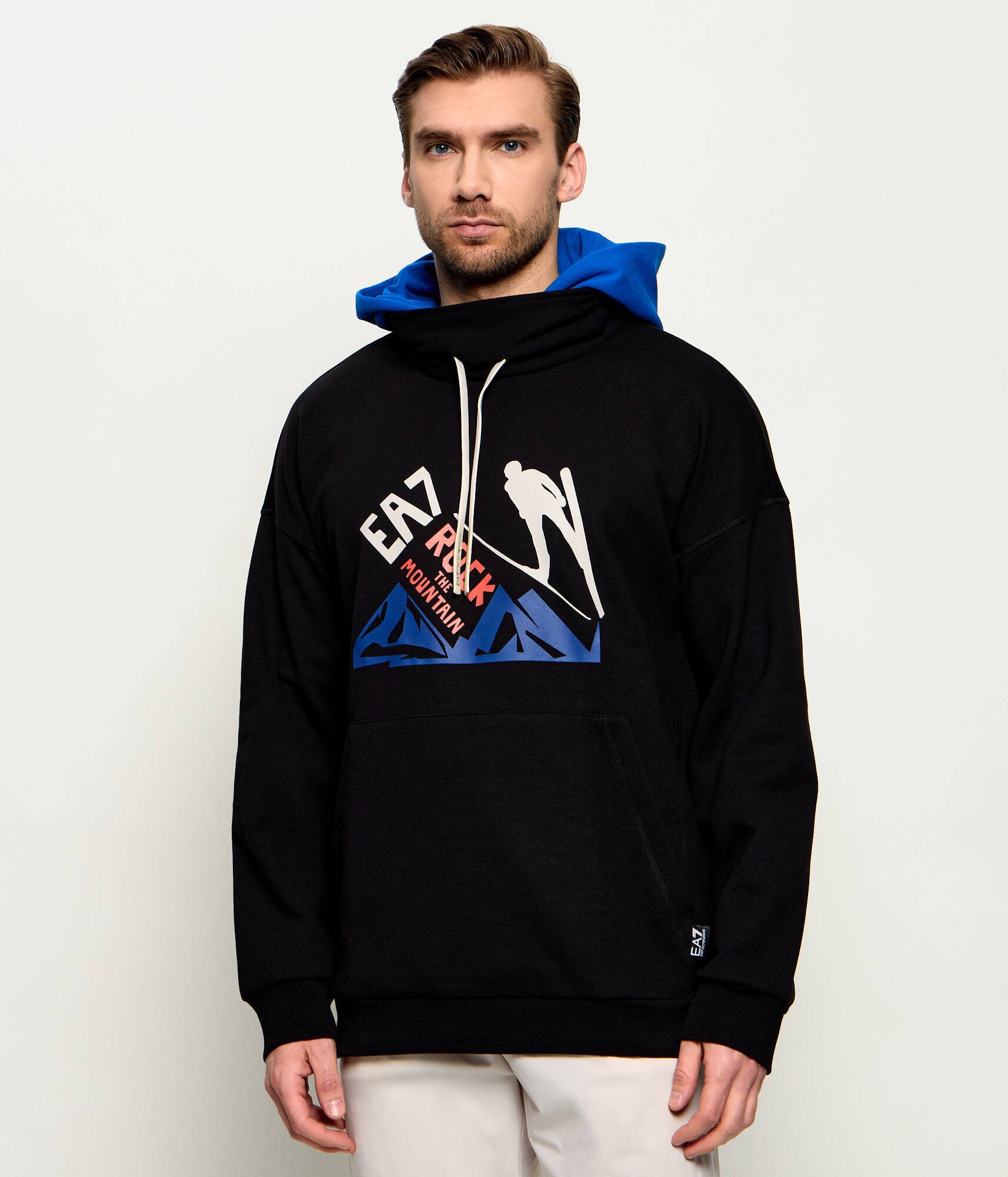 EA7 Hanorac | Oversize fit