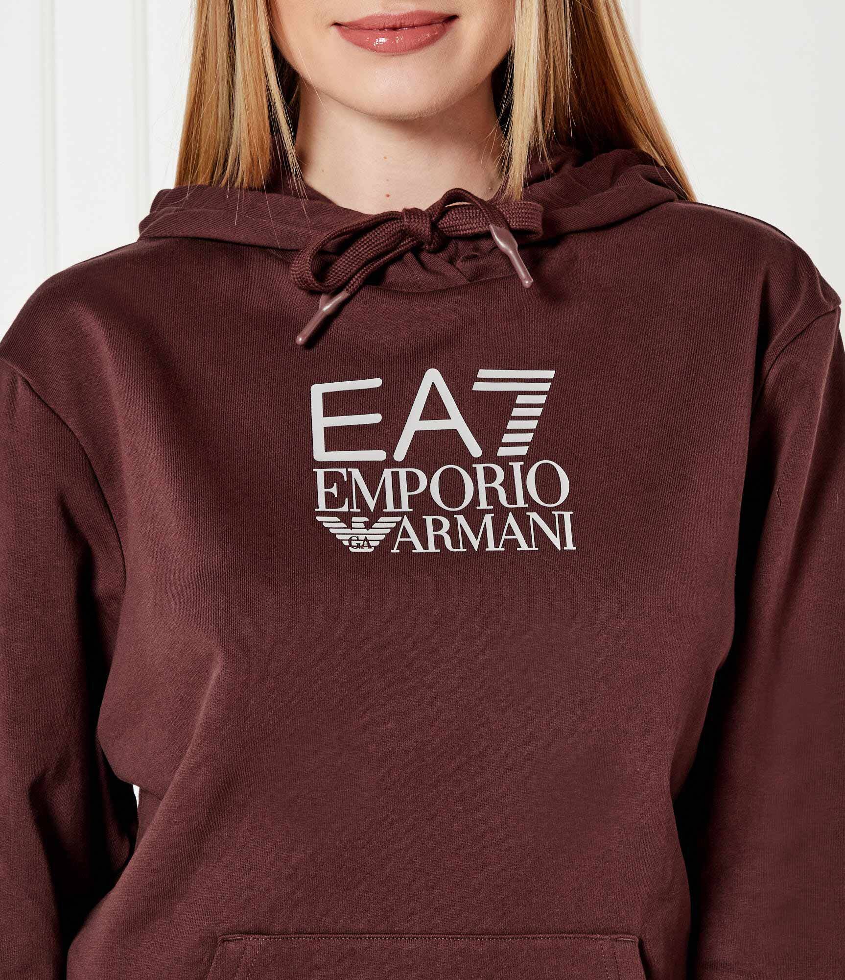 EA7 Hanorac | Oversize fit