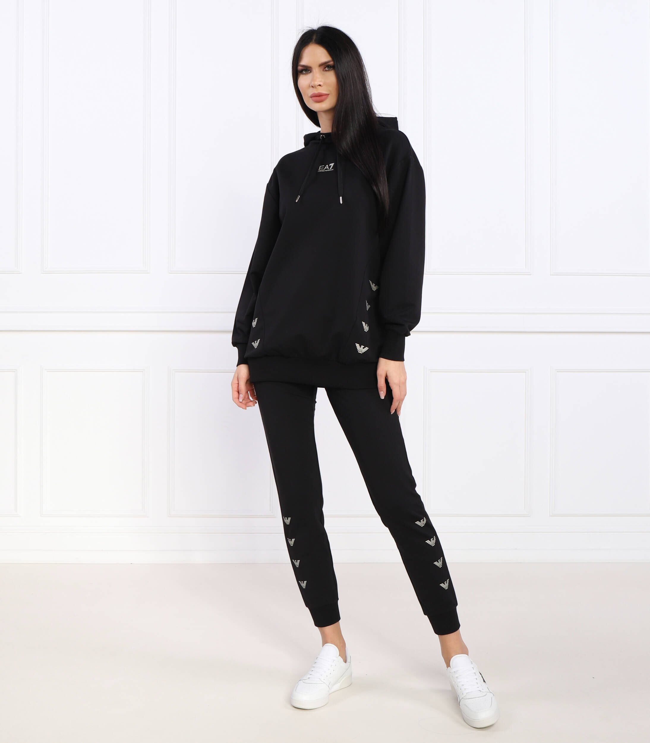 EA7 Hanorac | Oversize fit