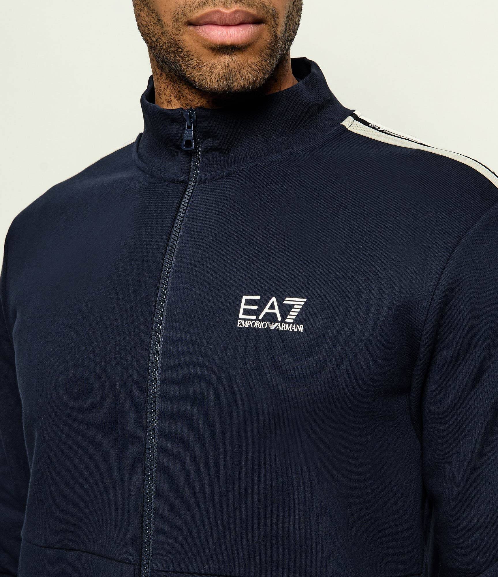 EA7 Hanorac | regular fit