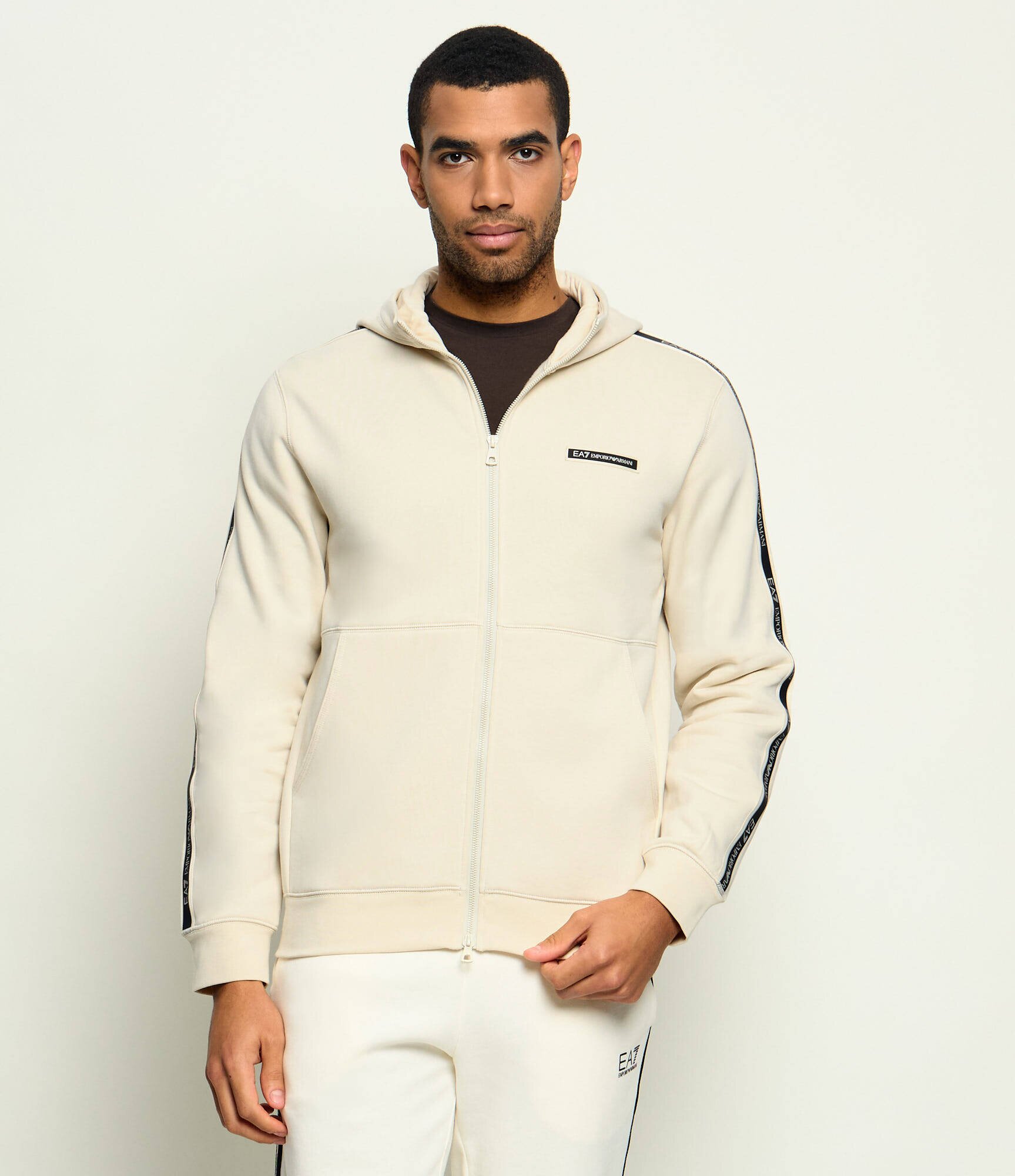 EA7 Hanorac | regular fit
