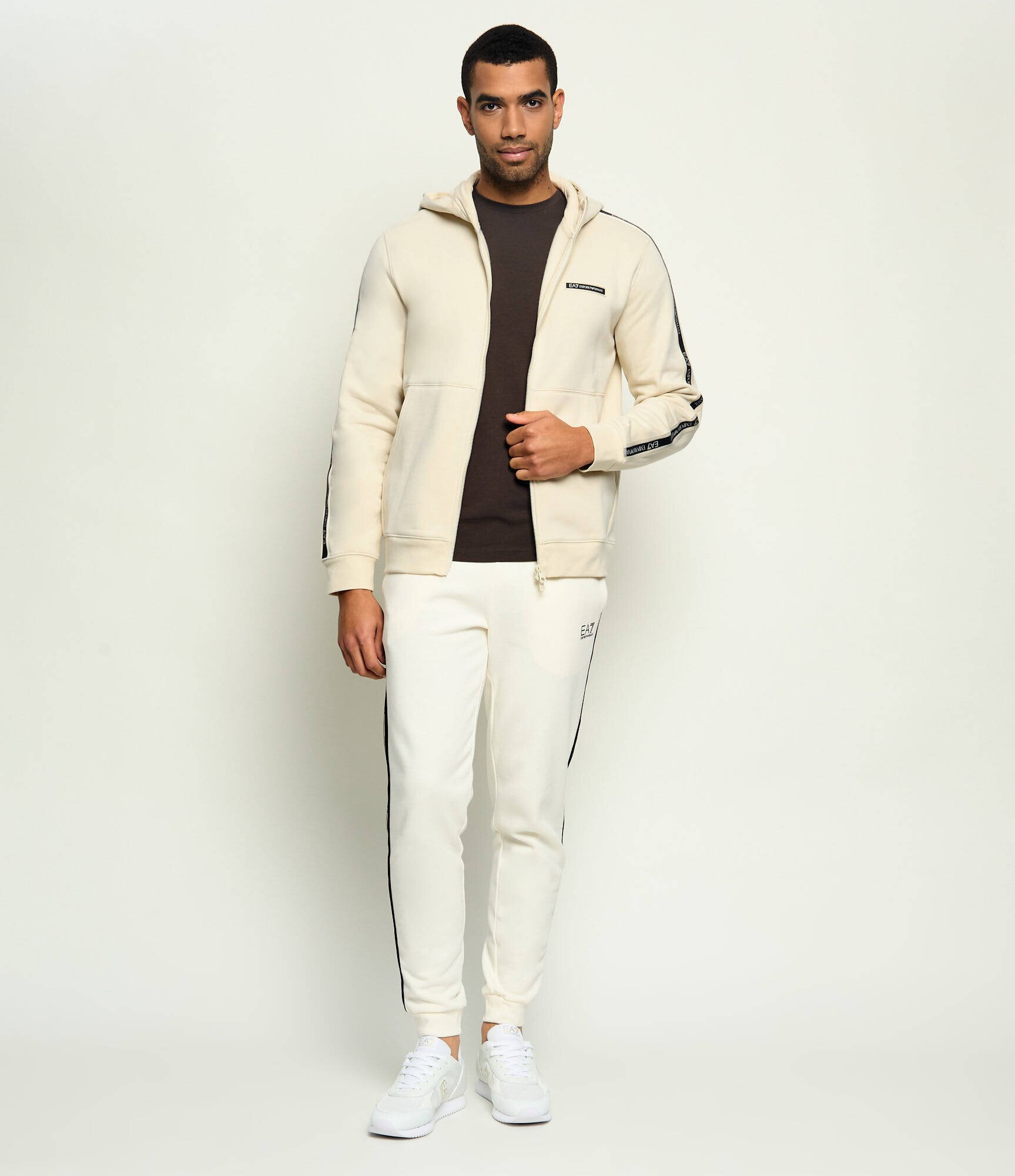 EA7 Hanorac | regular fit