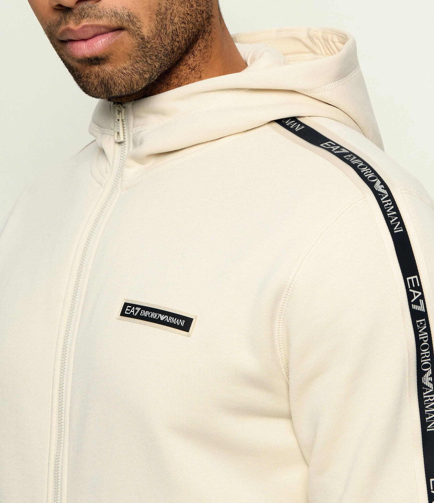 EA7 Hanorac | regular fit