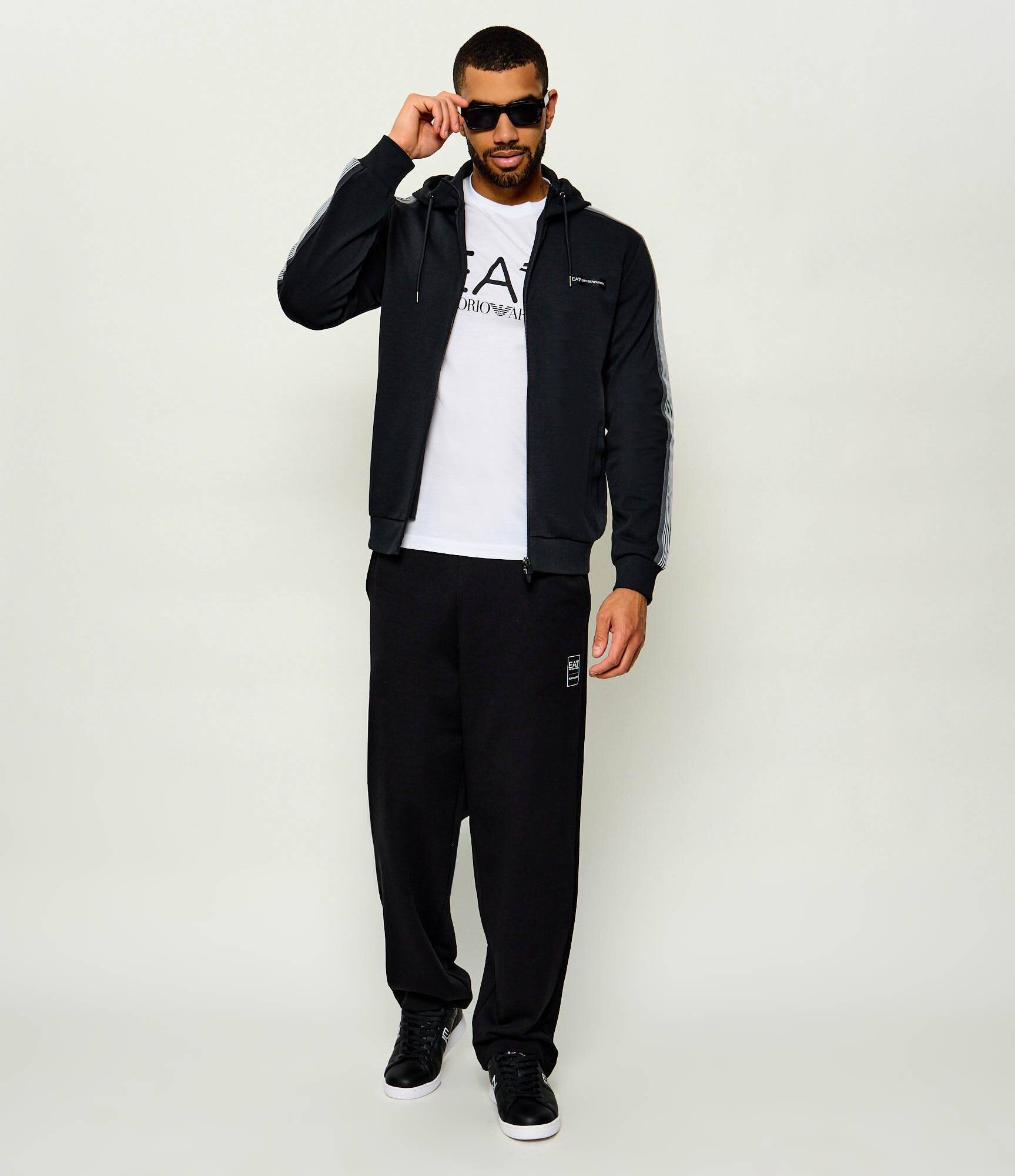 EA7 Hanorac | regular fit