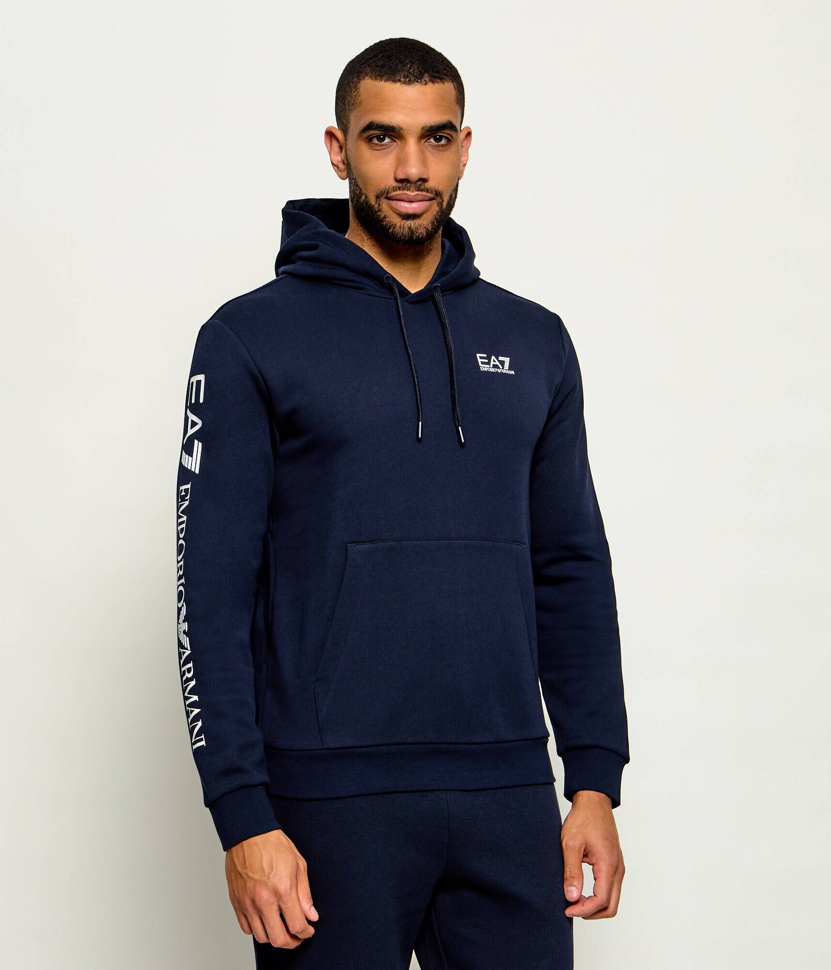 EA7 Hanorac | regular fit