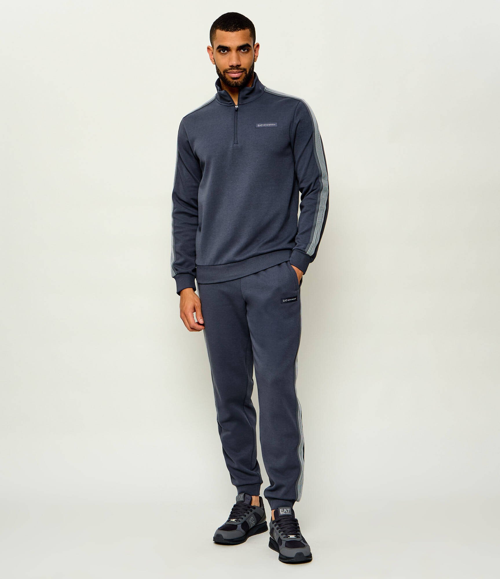 EA7 Hanorac | regular fit