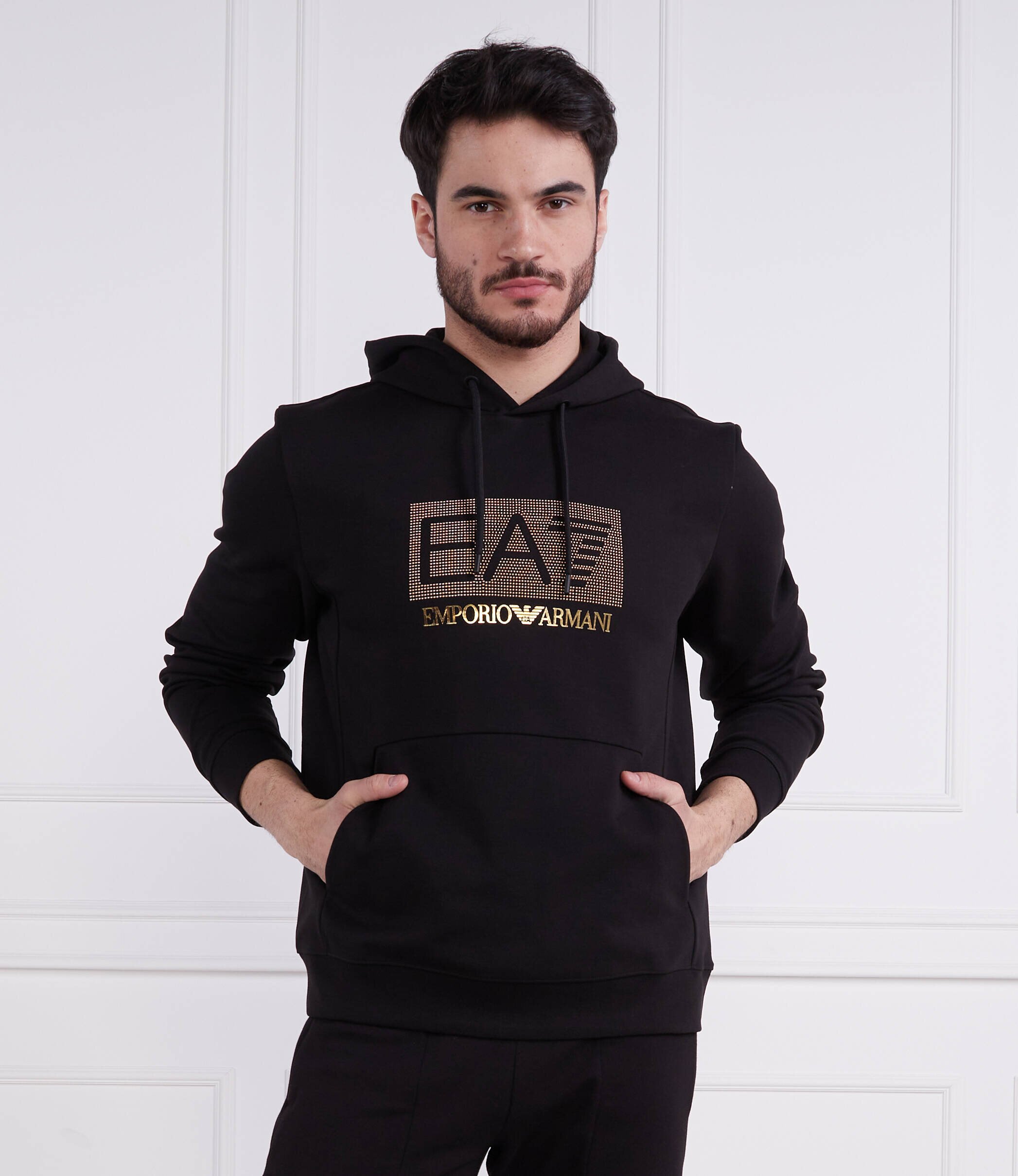 EA7 Hanorac | Regular Fit