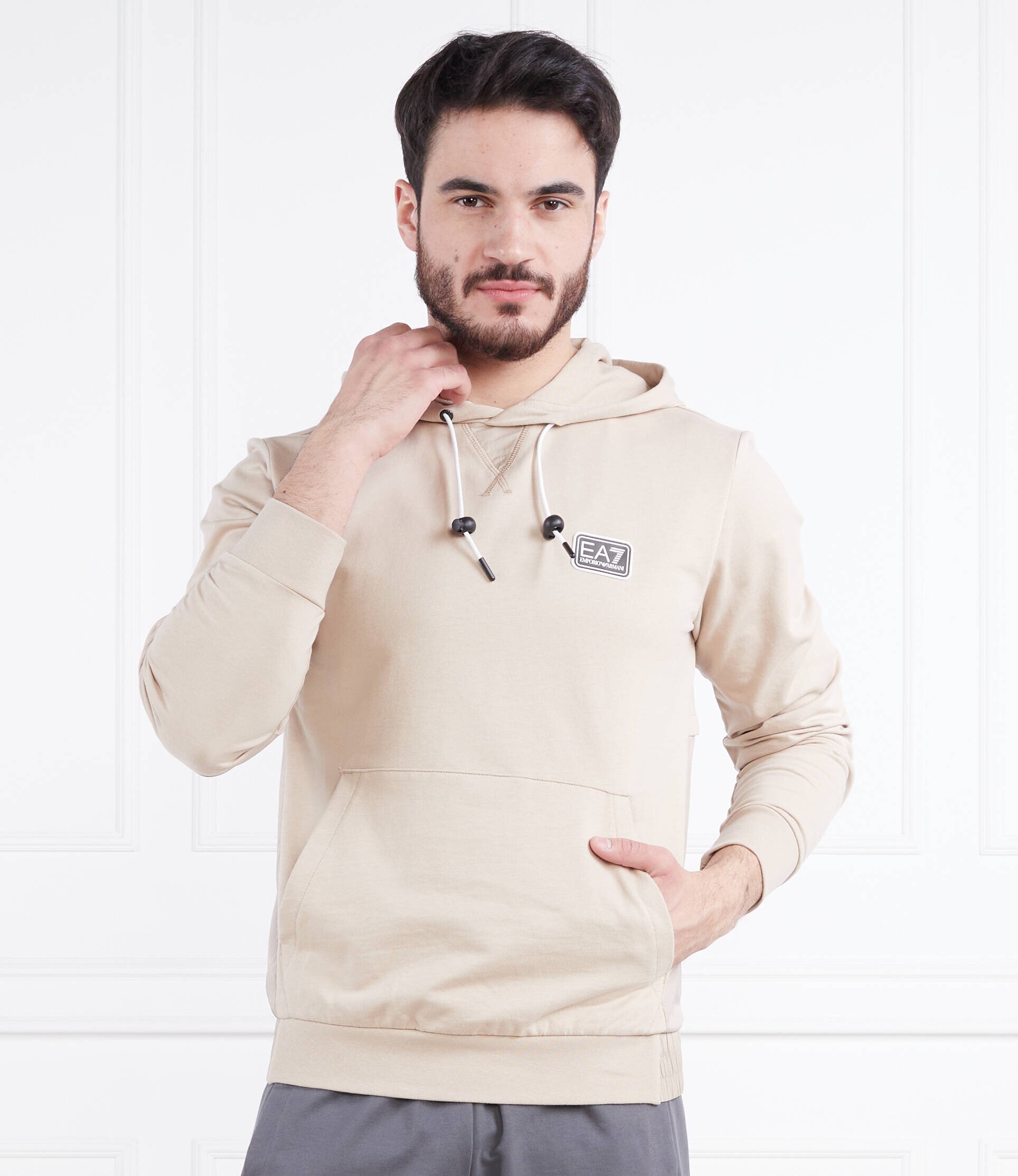 EA7 Hanorac | Regular Fit