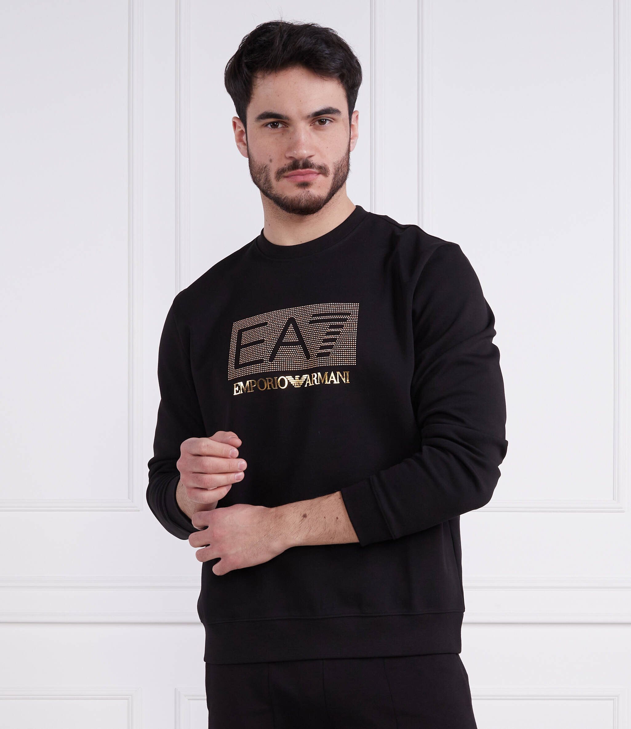 EA7 Hanorac | Regular Fit