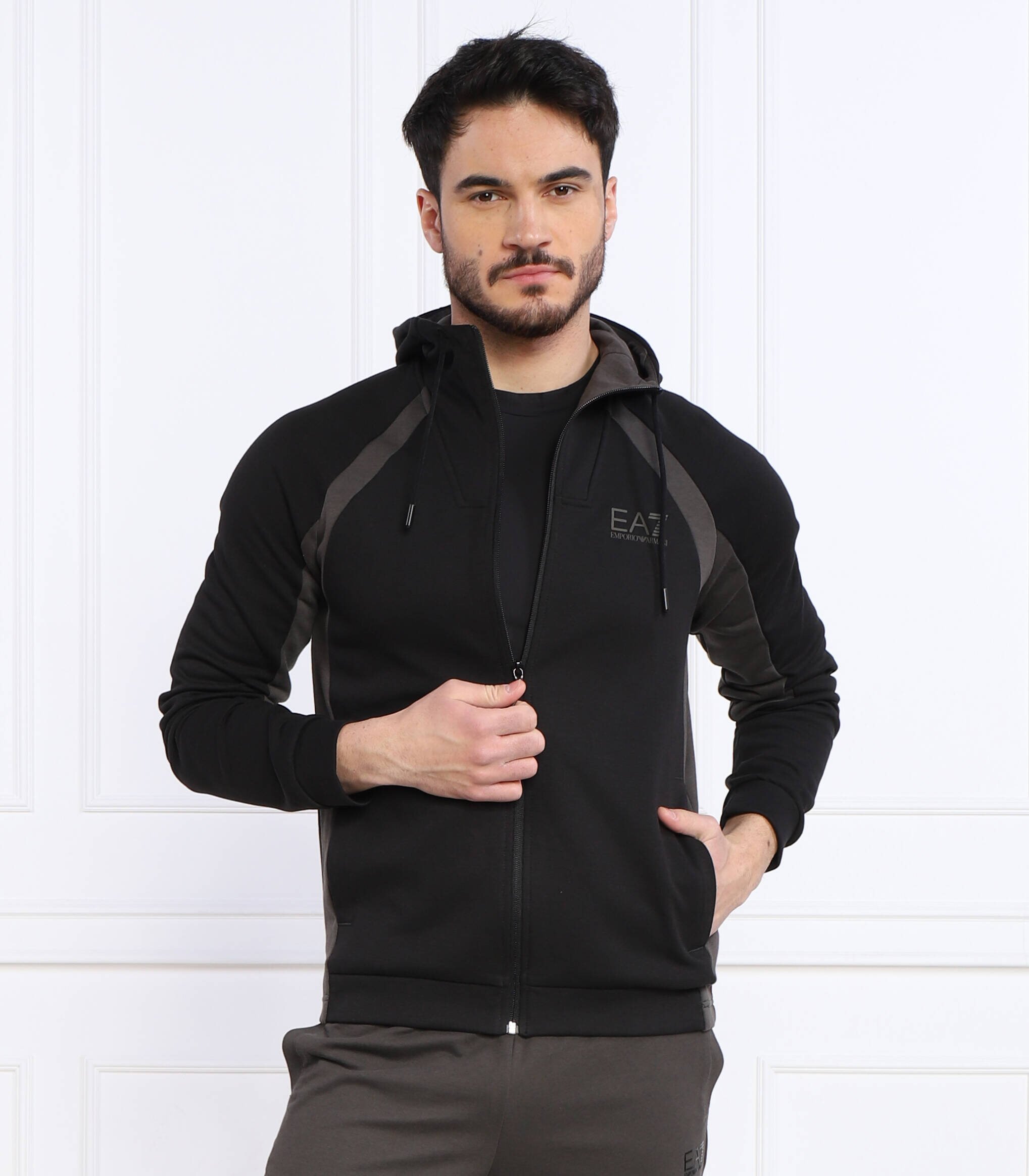 EA7 Hanorac | Regular Fit