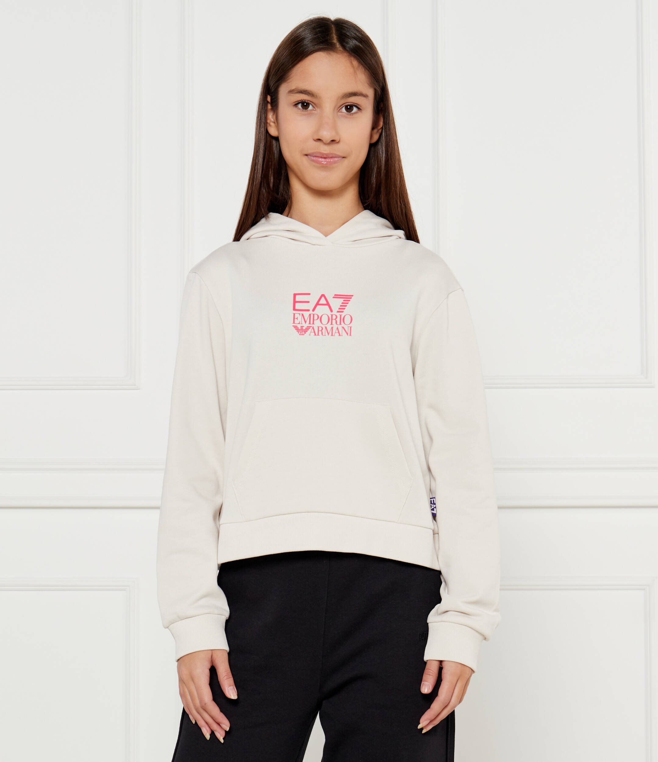 EA7 Hanorac | Regular Fit