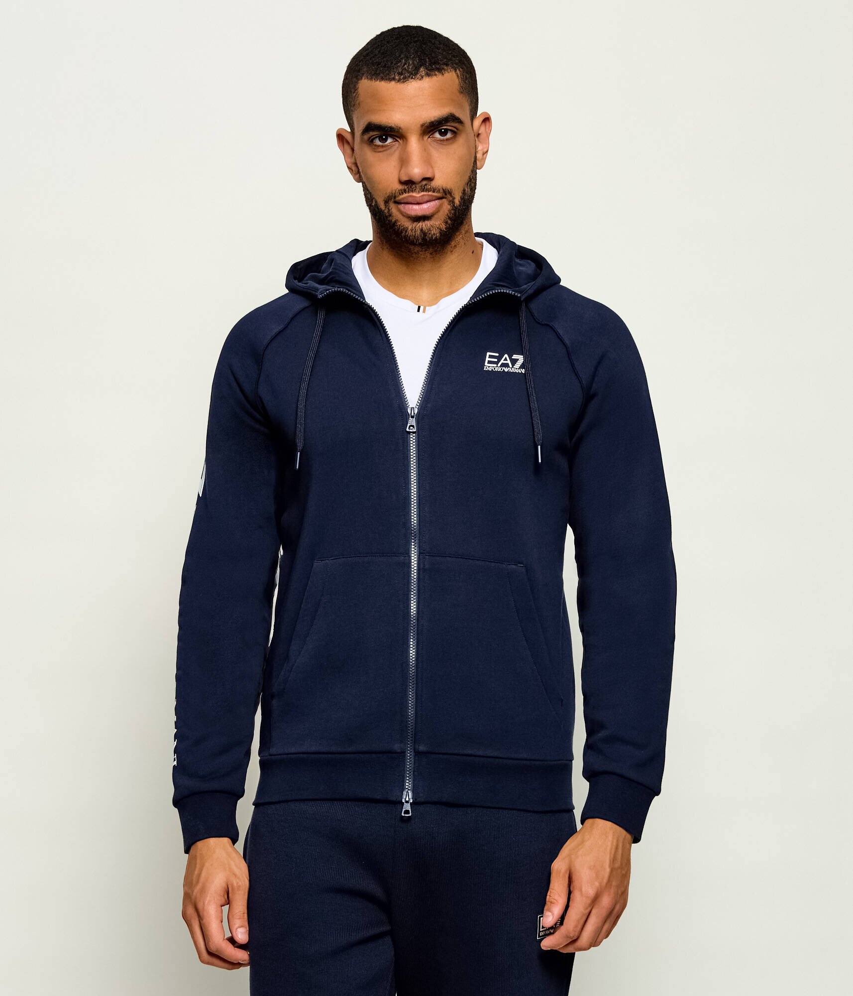 EA7 Hanorac | regular fit