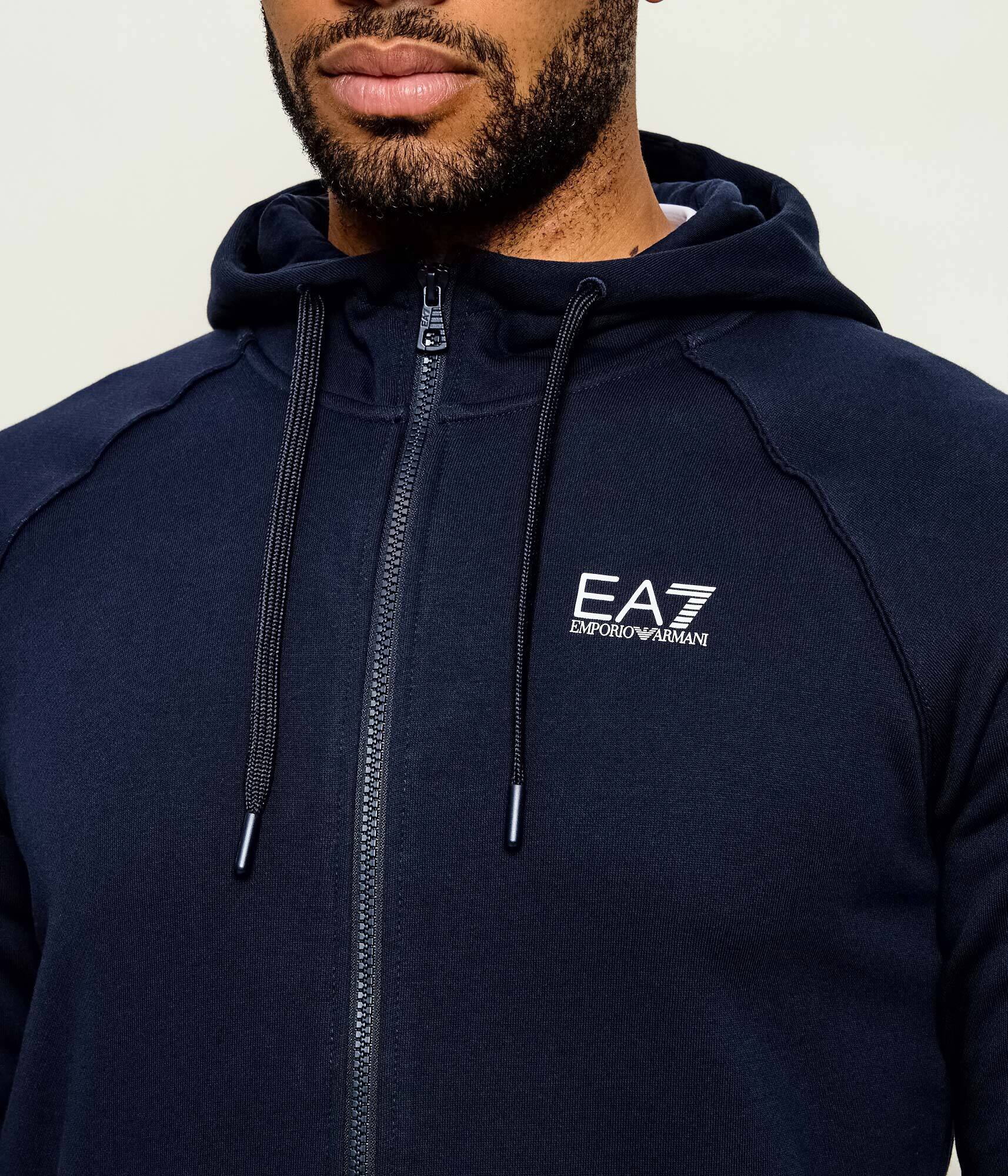 EA7 Hanorac | regular fit