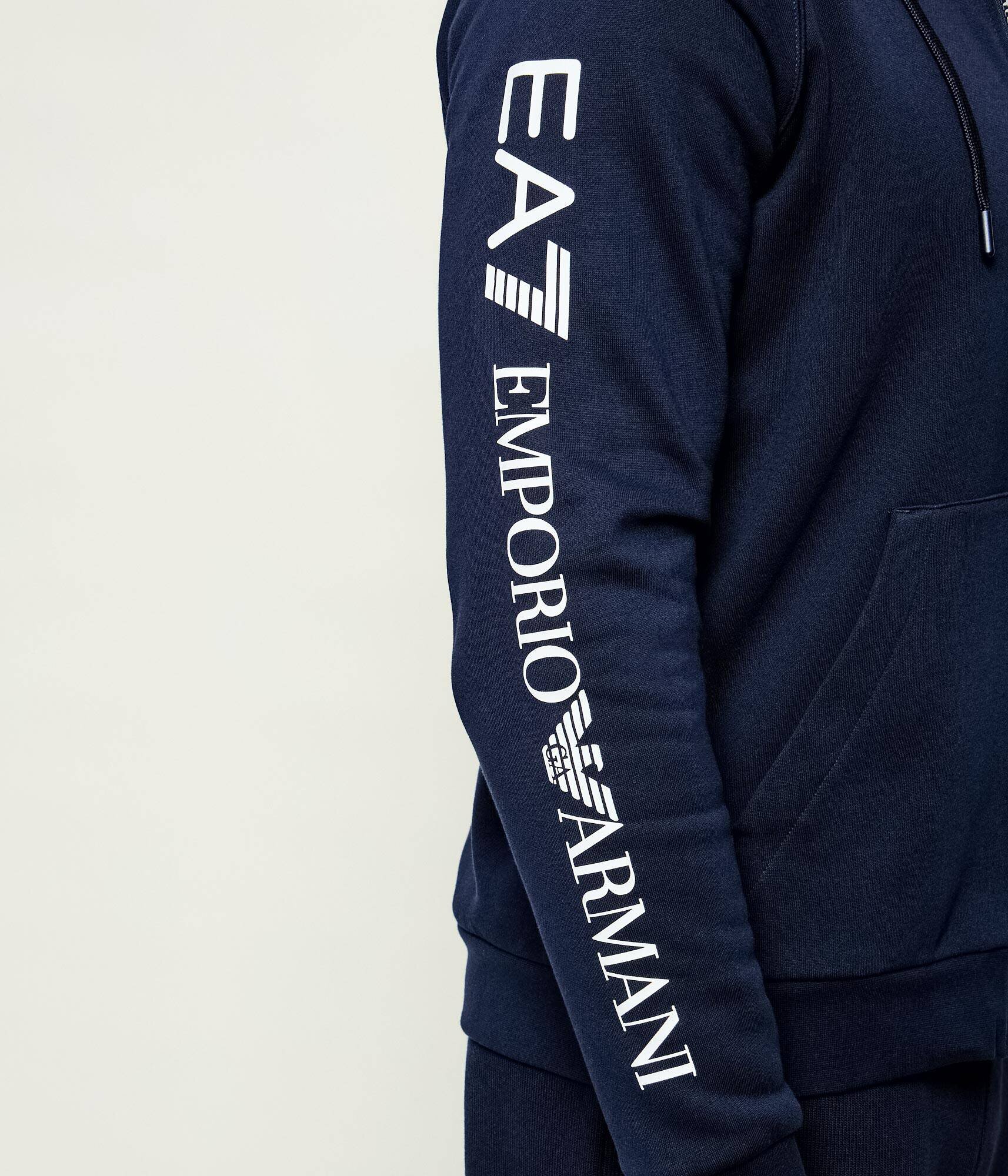 EA7 Hanorac | regular fit