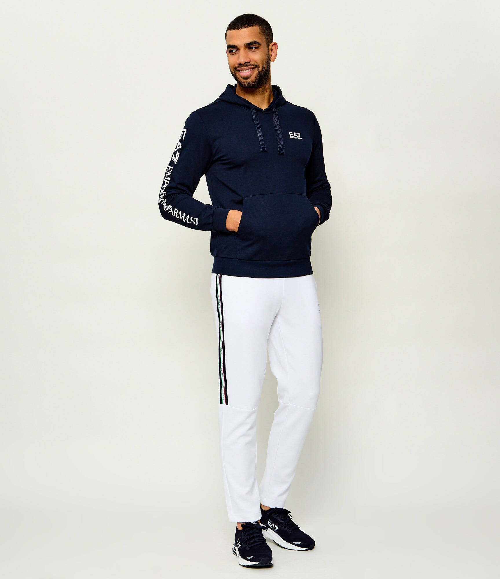 EA7 Hanorac | regular fit