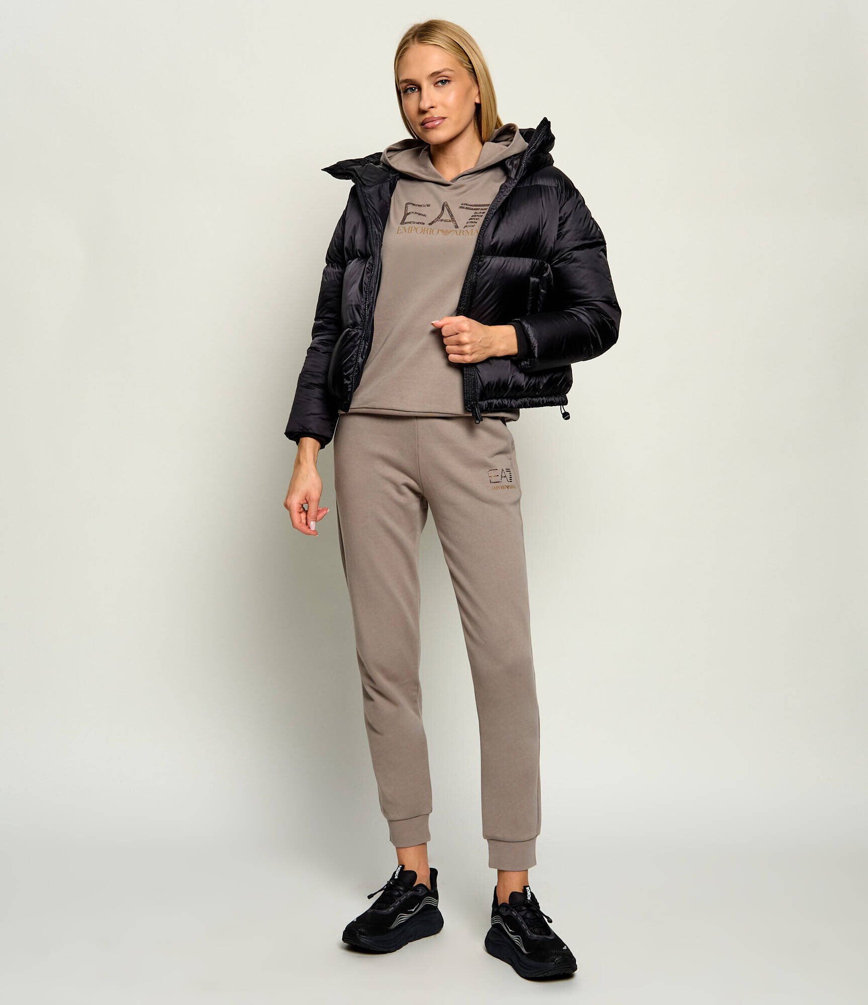 EA7 Hanorac | regular fit