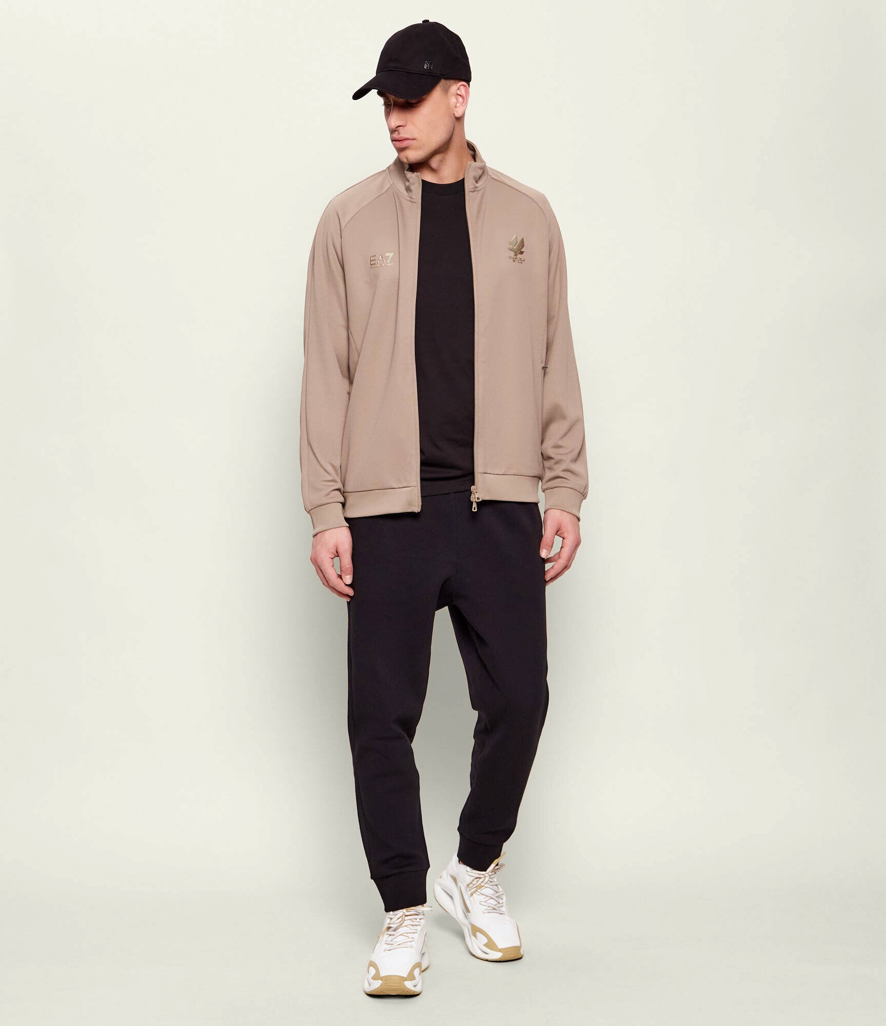 EA7 Hanorac | regular fit