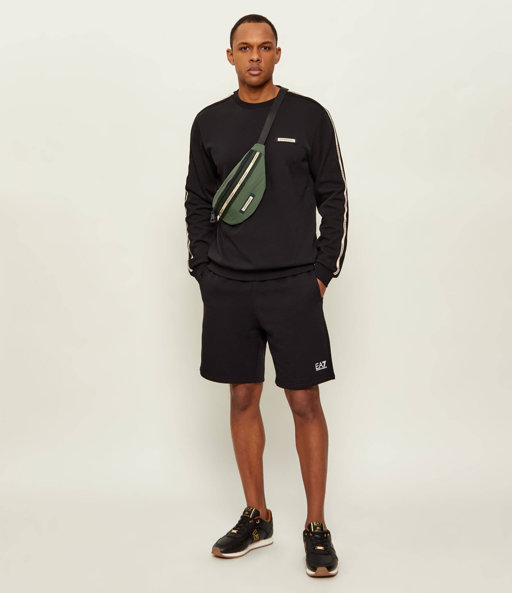 EA7 Hanorac | regular fit