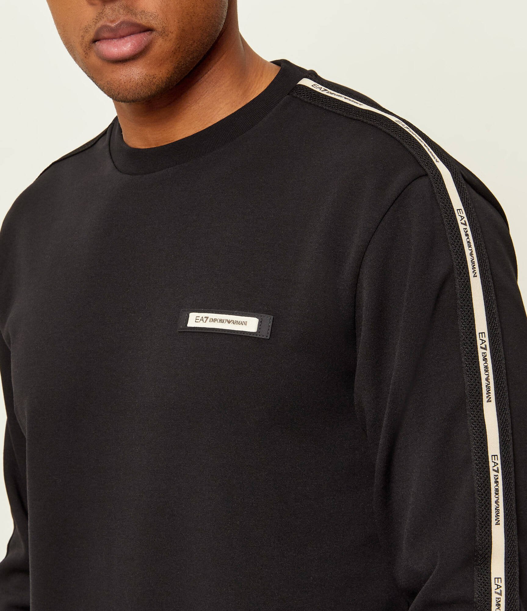EA7 Hanorac | regular fit