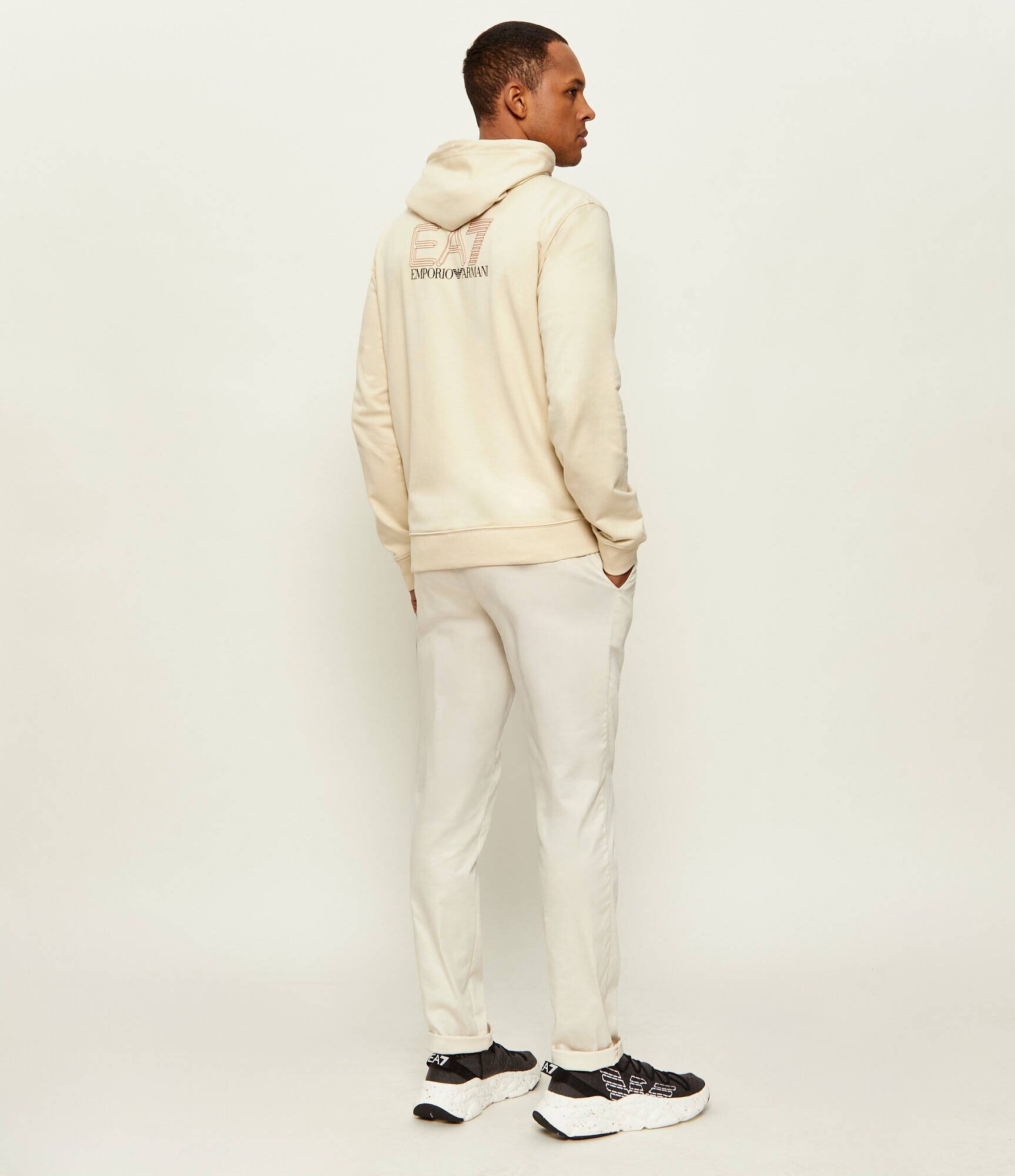 EA7 Hanorac | regular fit