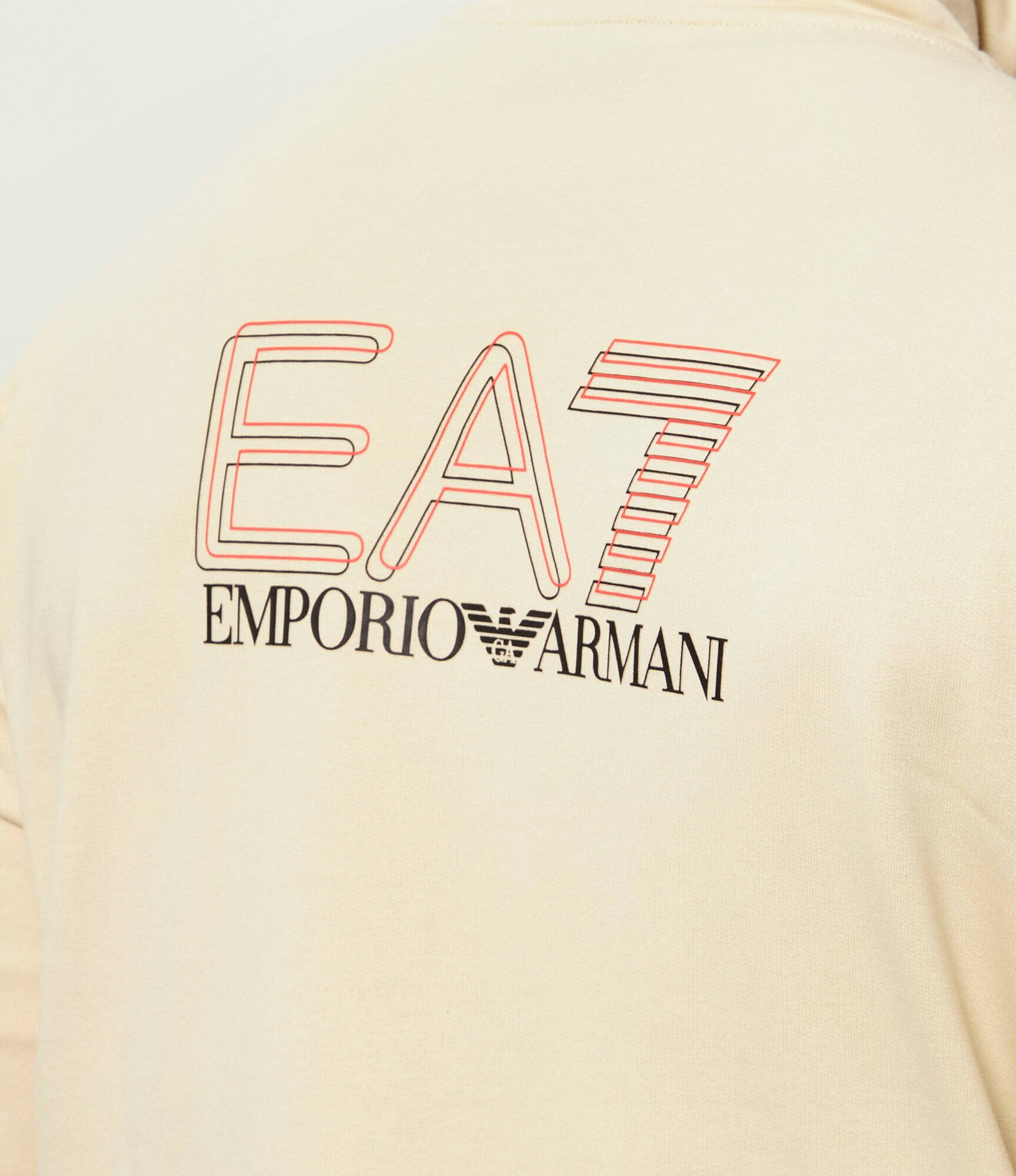 EA7 Hanorac | regular fit