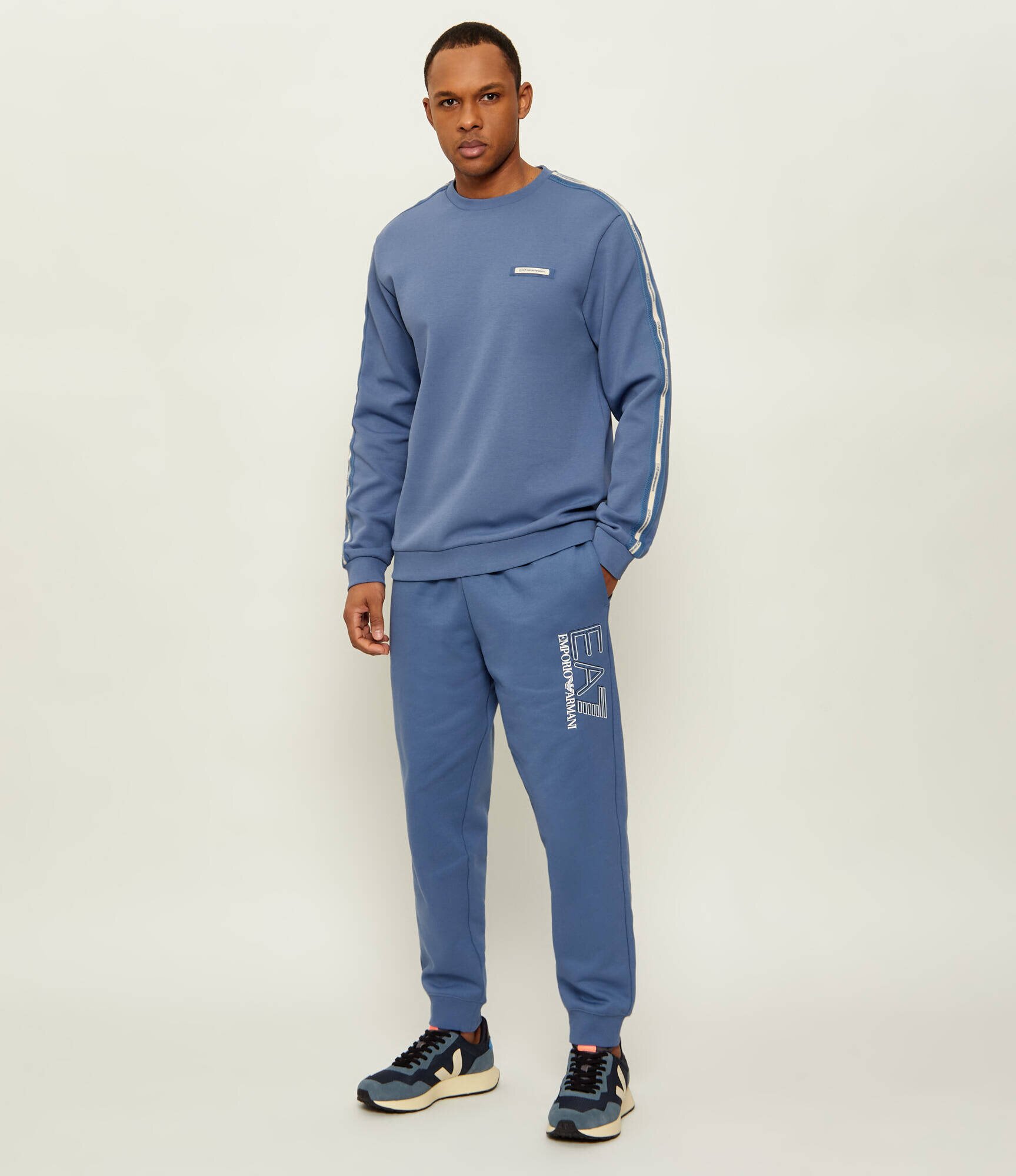 EA7 Hanorac | regular fit