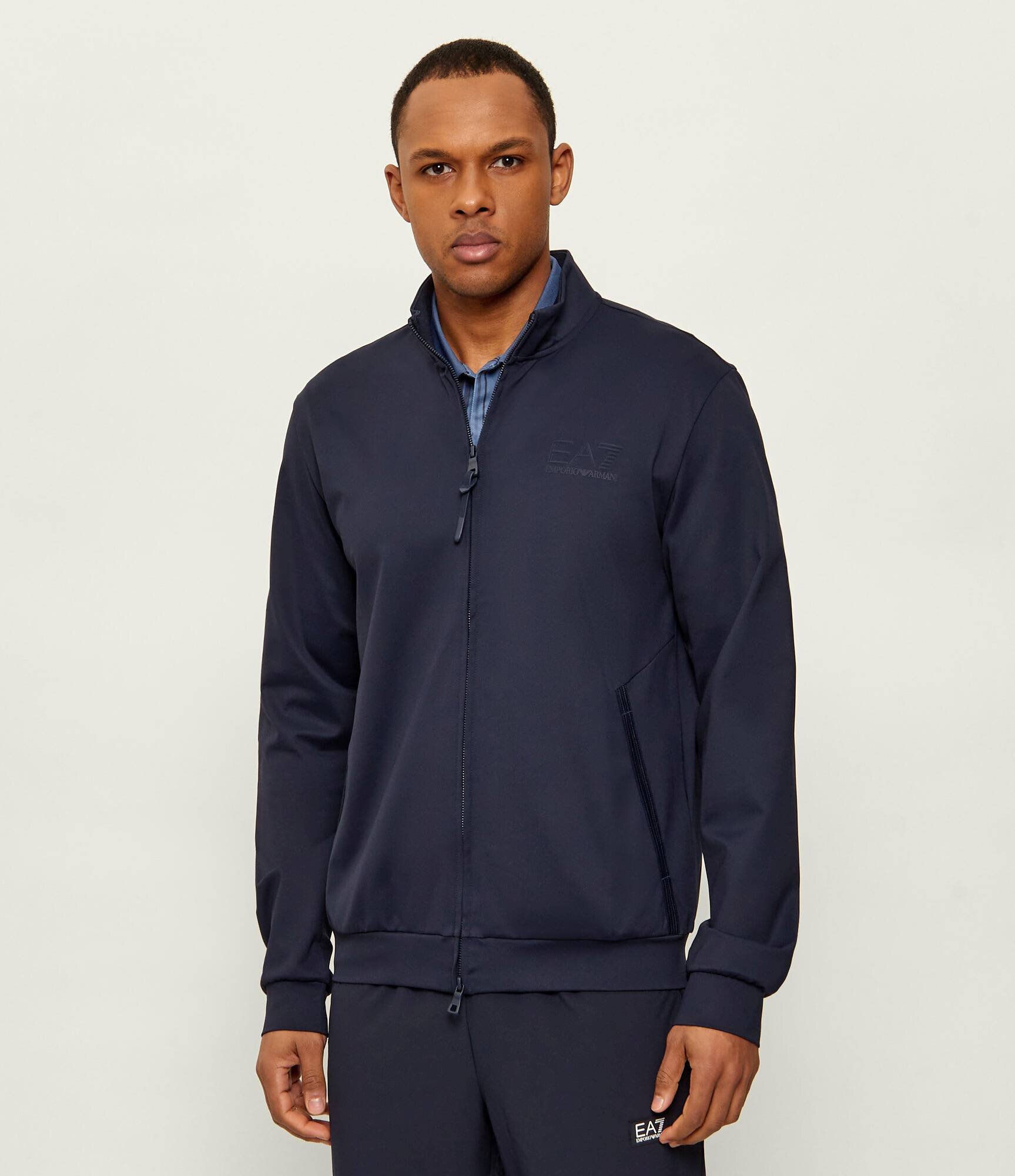 EA7 Hanorac | regular fit