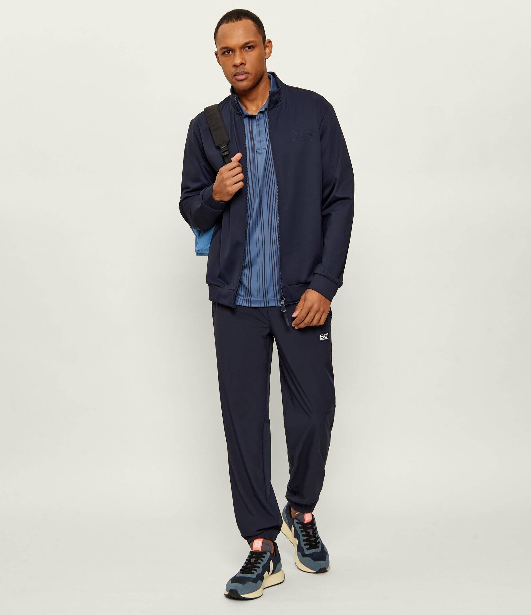 EA7 Hanorac | regular fit