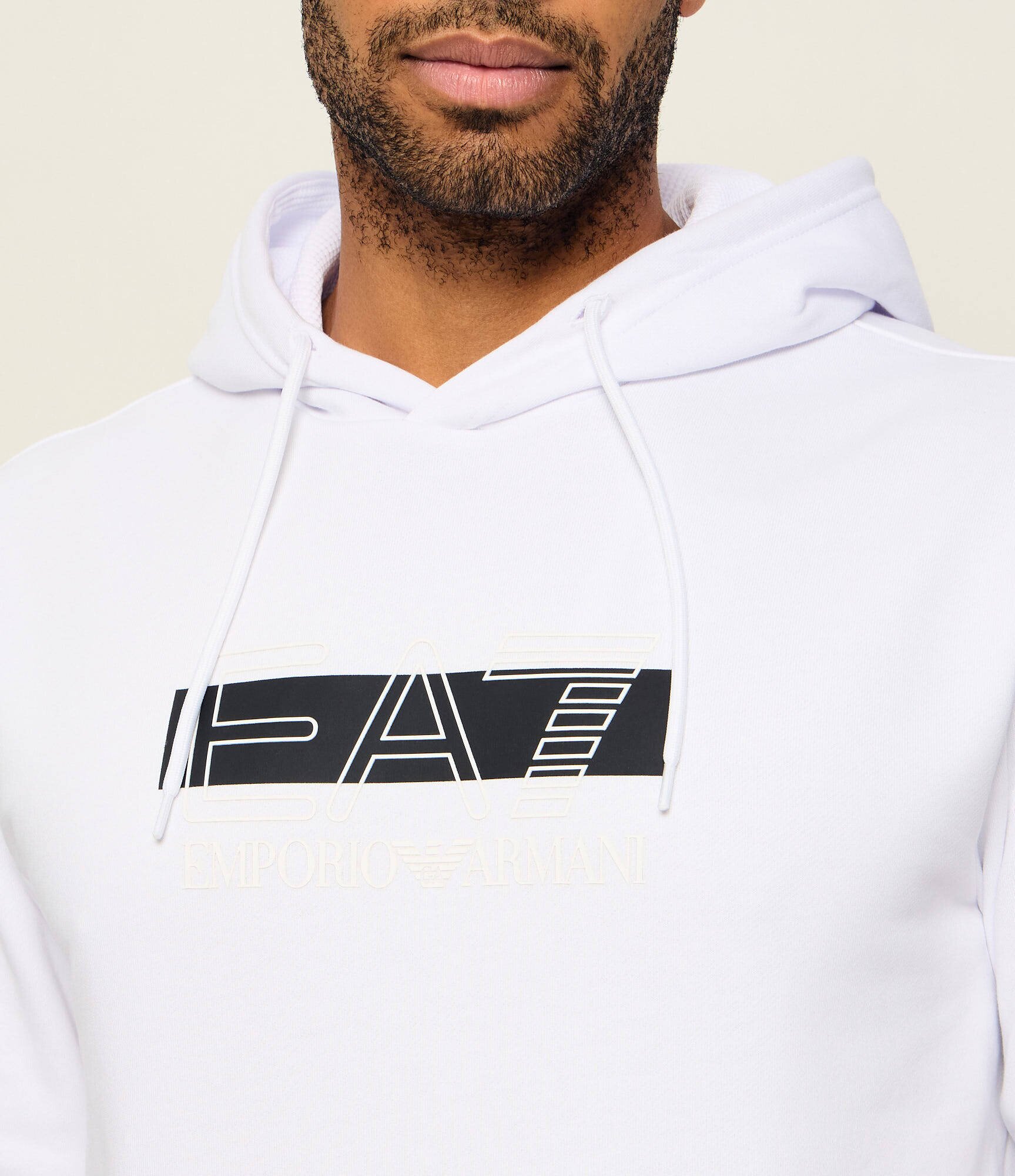 EA7 Hanorac | regular fit